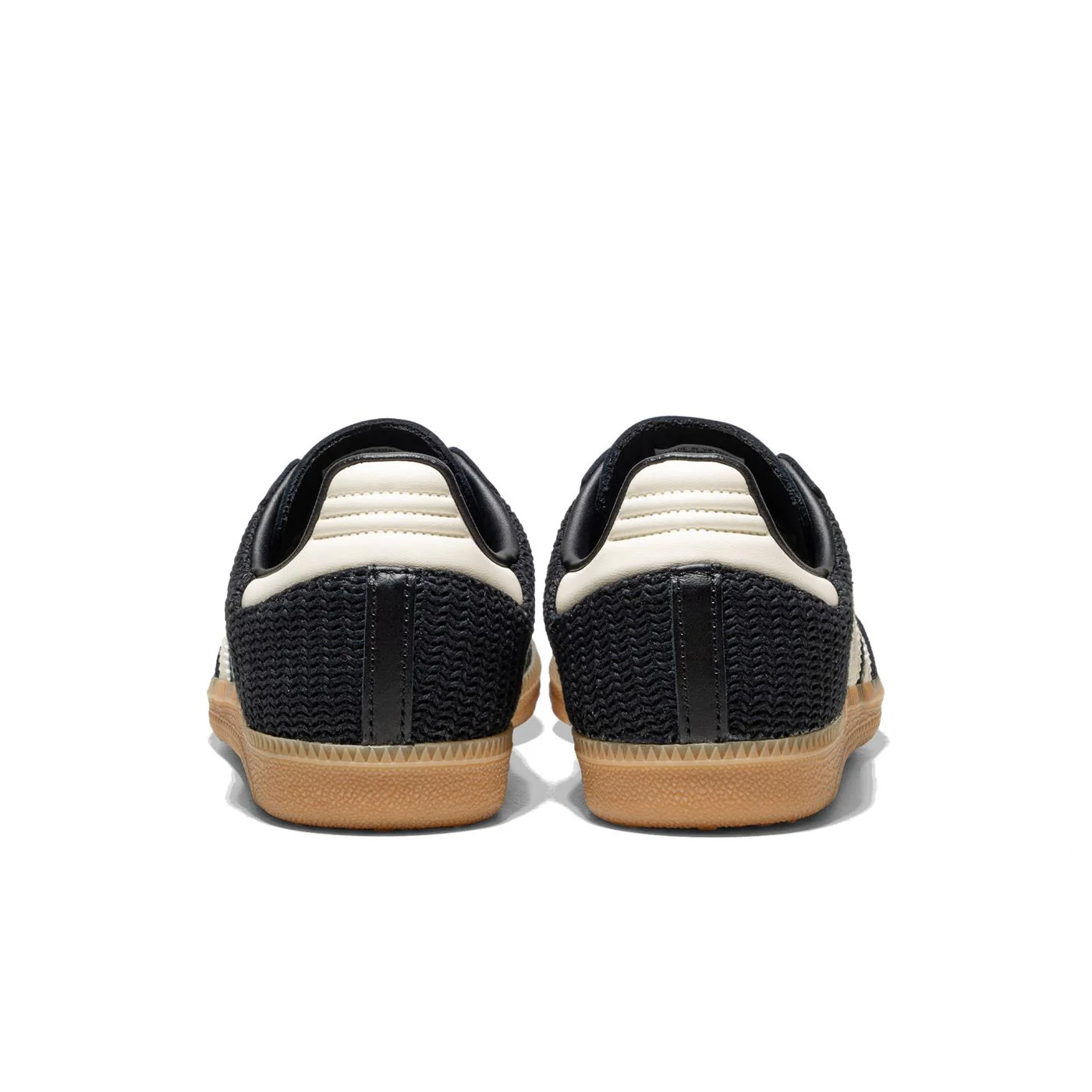 Adidas Originals Samba OG Core Black/Cream White/Magic Beige - Image 4