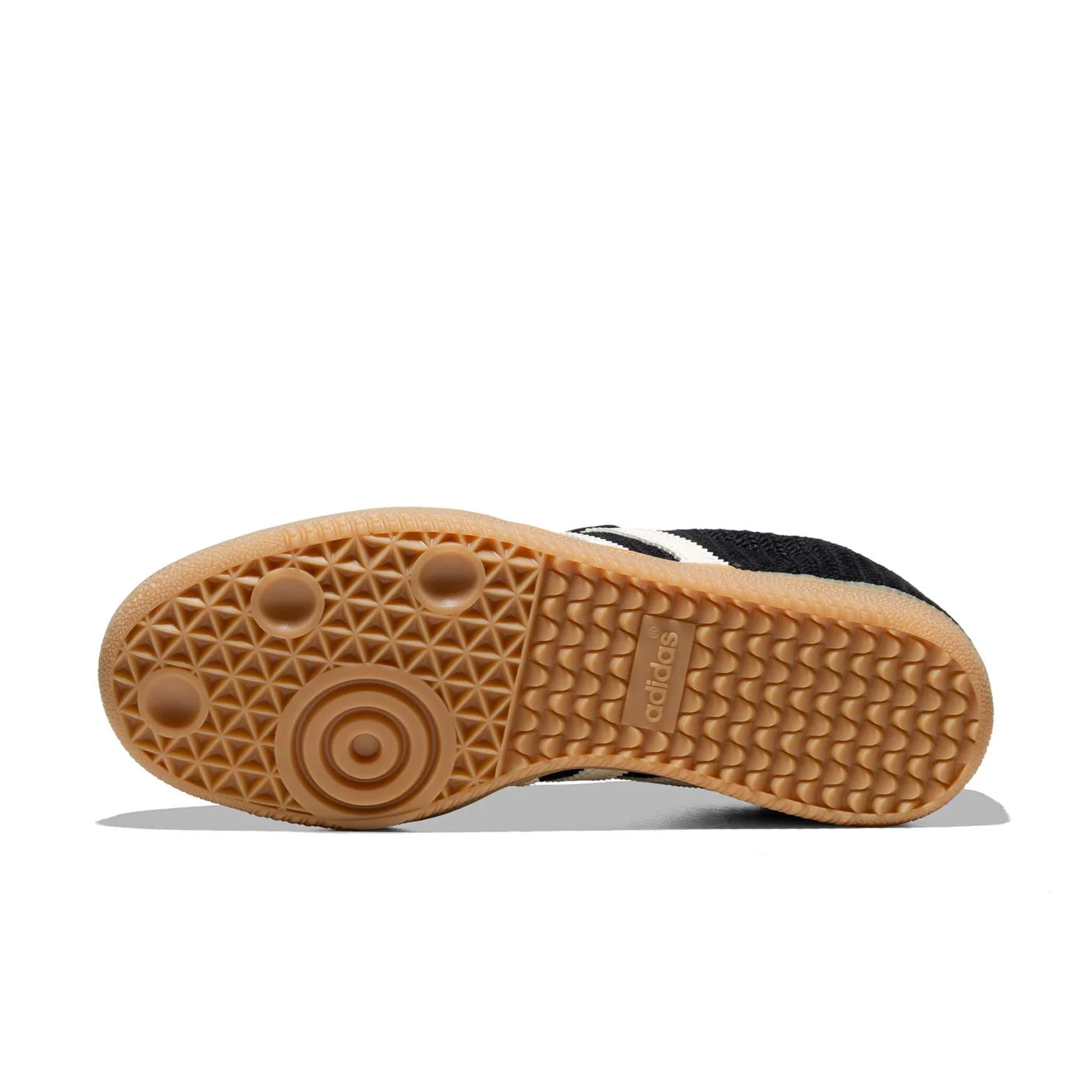 Adidas Originals Samba OG Core Black/Cream White/Magic Beige - Image 6