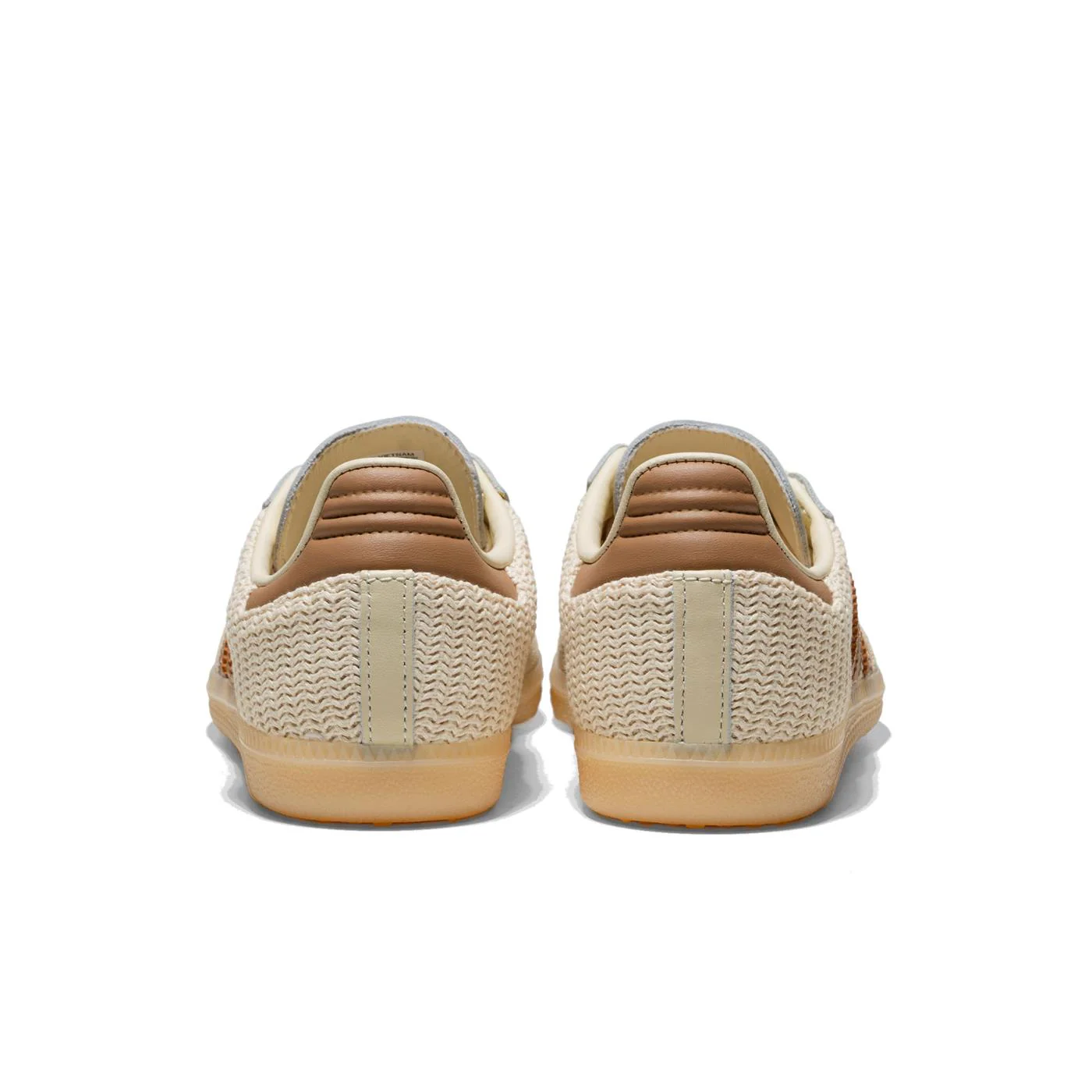 Adidas Originals Samba OG Cream White/Cardboard/Crystal Sand - Image 4