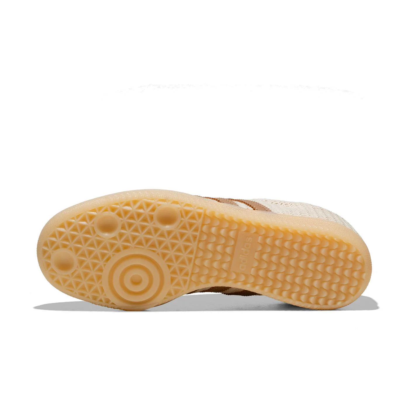 Adidas Originals Samba OG Cream White/Cardboard/Crystal Sand - Image 6