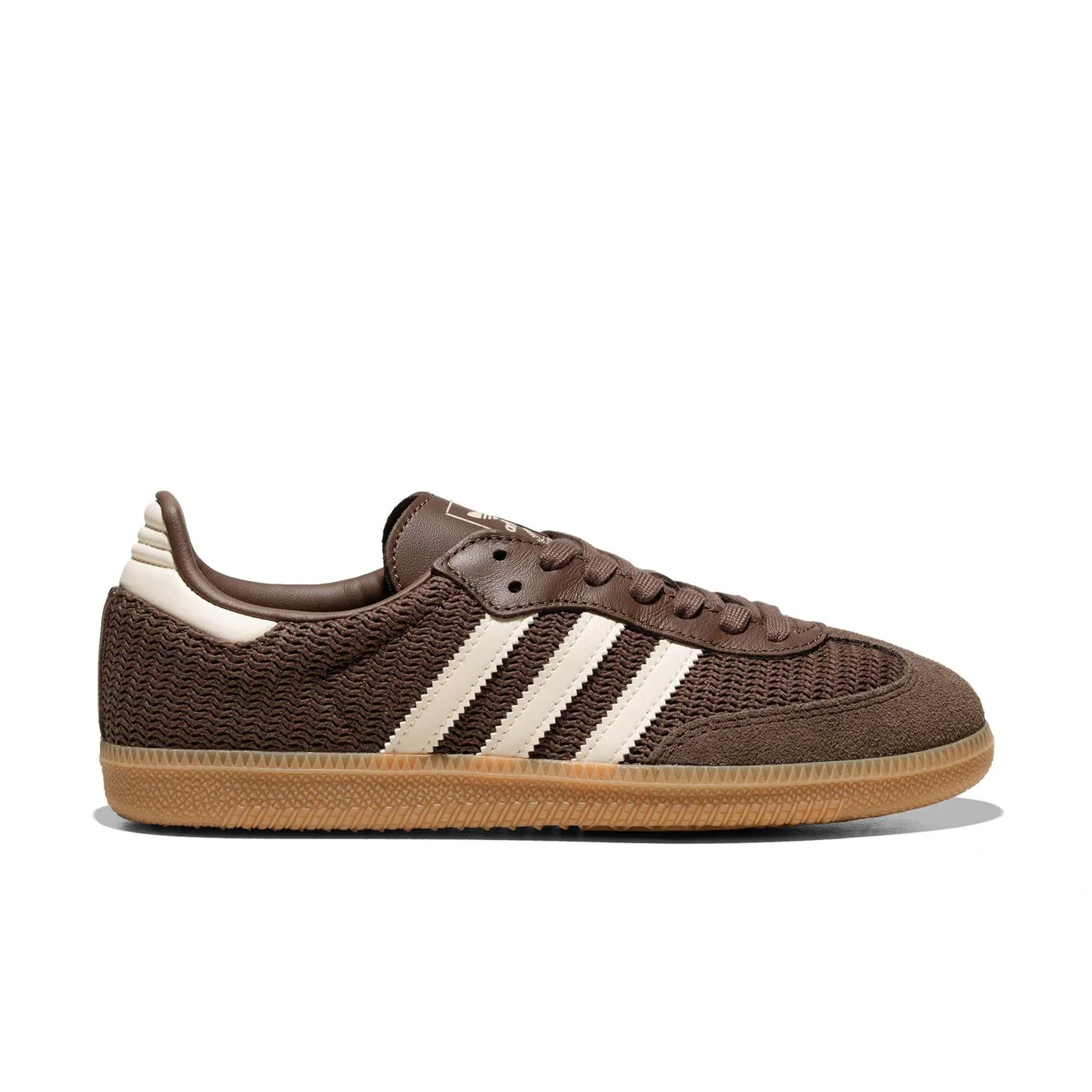 Adidas Originals Samba OG Earth Strata/Wonder White