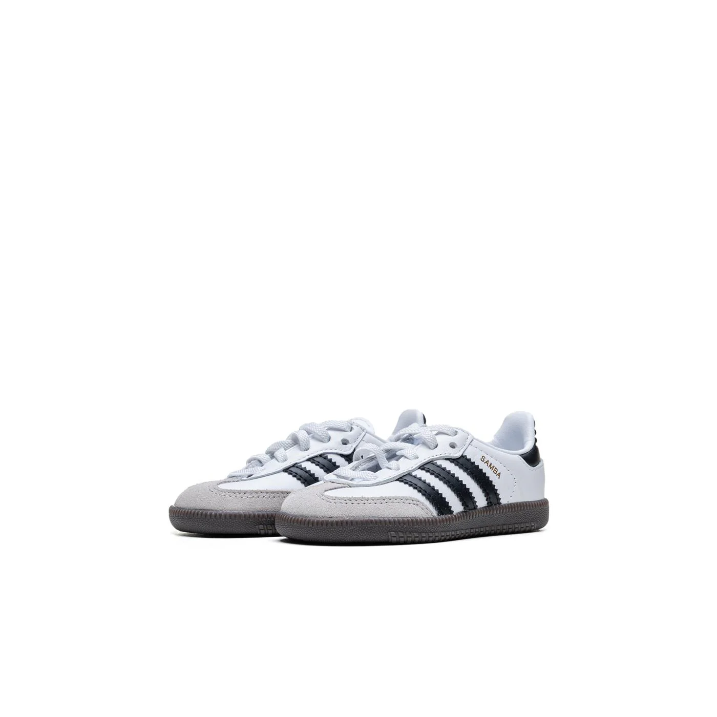 Adidas Originals Samba OG EL I Ftwr White/Core Black/Gum - Image 3
