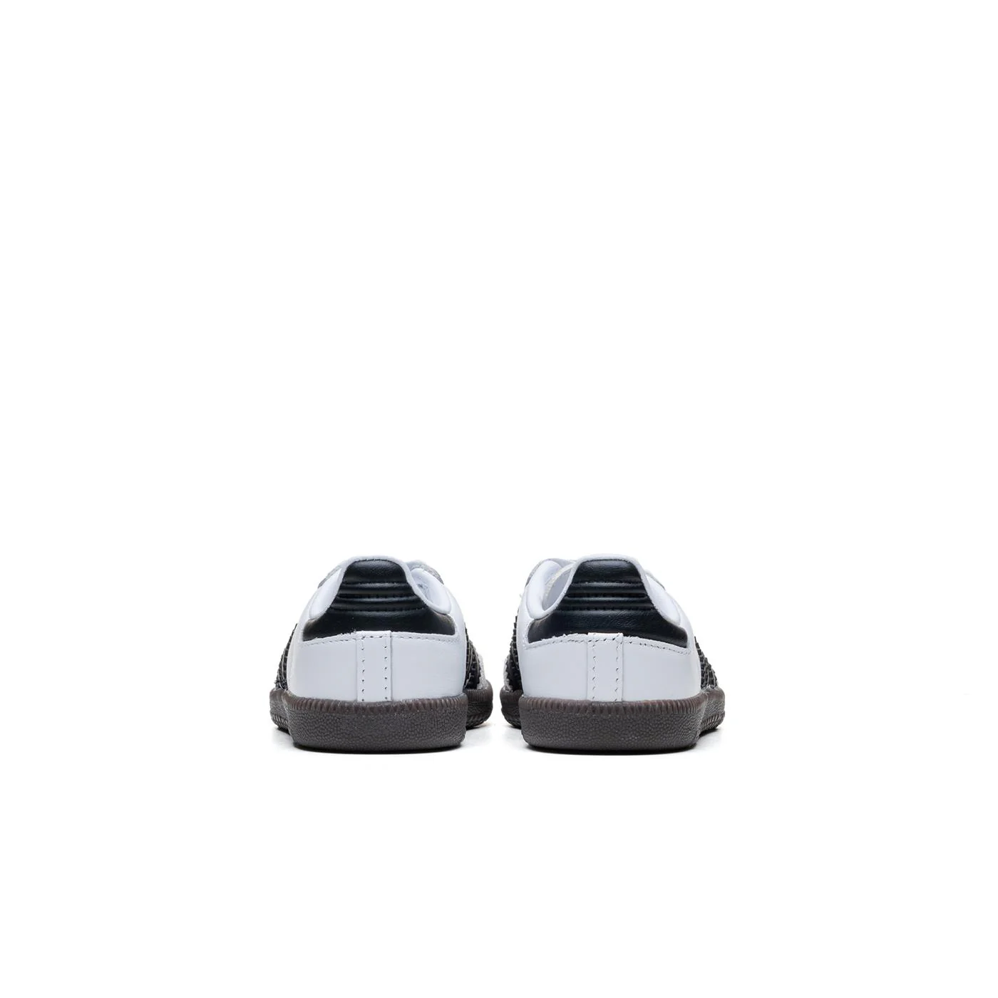 Adidas Originals Samba OG EL I Ftwr White/Core Black/Gum - Image 4
