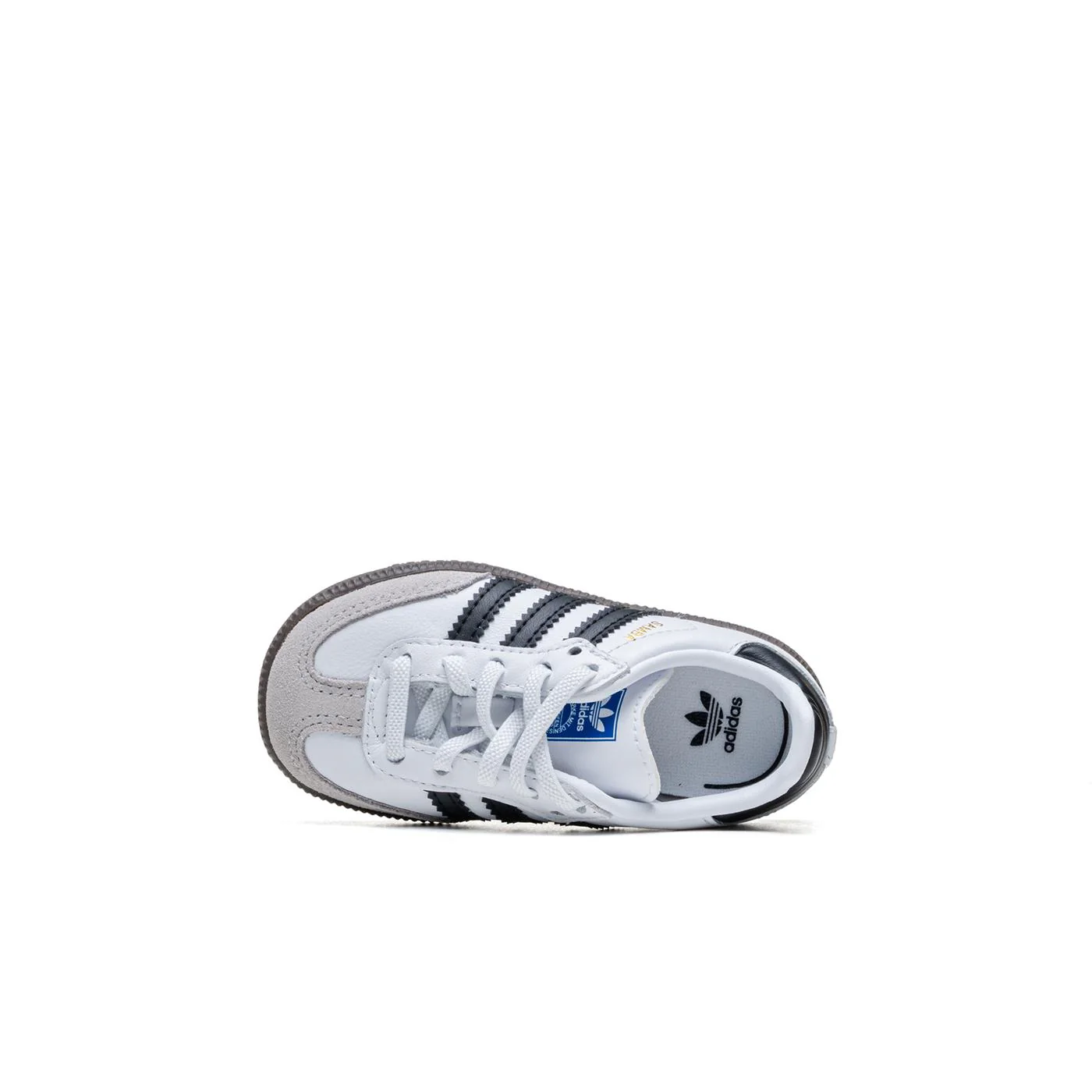 Adidas Originals Samba OG EL I Ftwr White/Core Black/Gum - Image 5