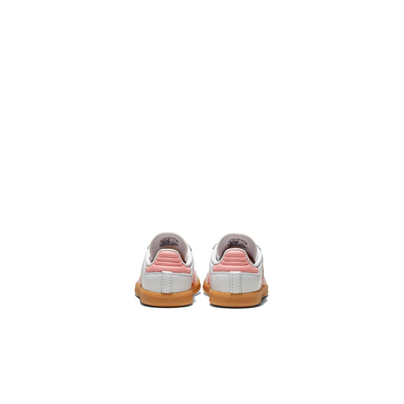 Adidas Originals Samba OG EL I Ftwr White/Semi Pink Spark - Image 4