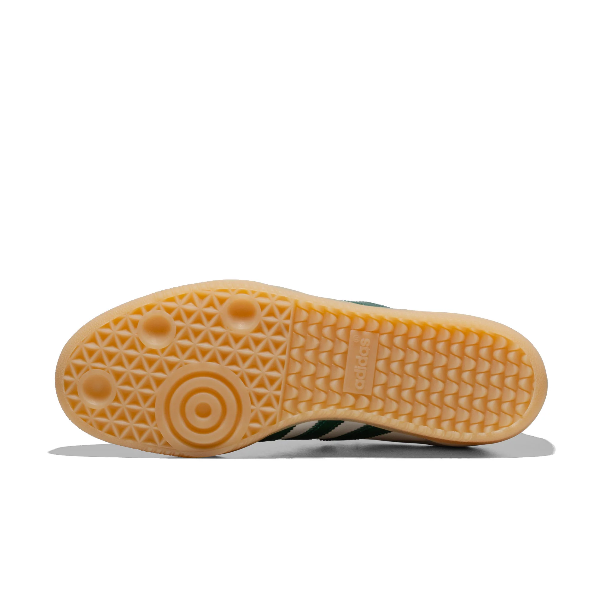 Adidas Originals Samba OG Ftwr White/Collegiate Green/Gum - Image 6