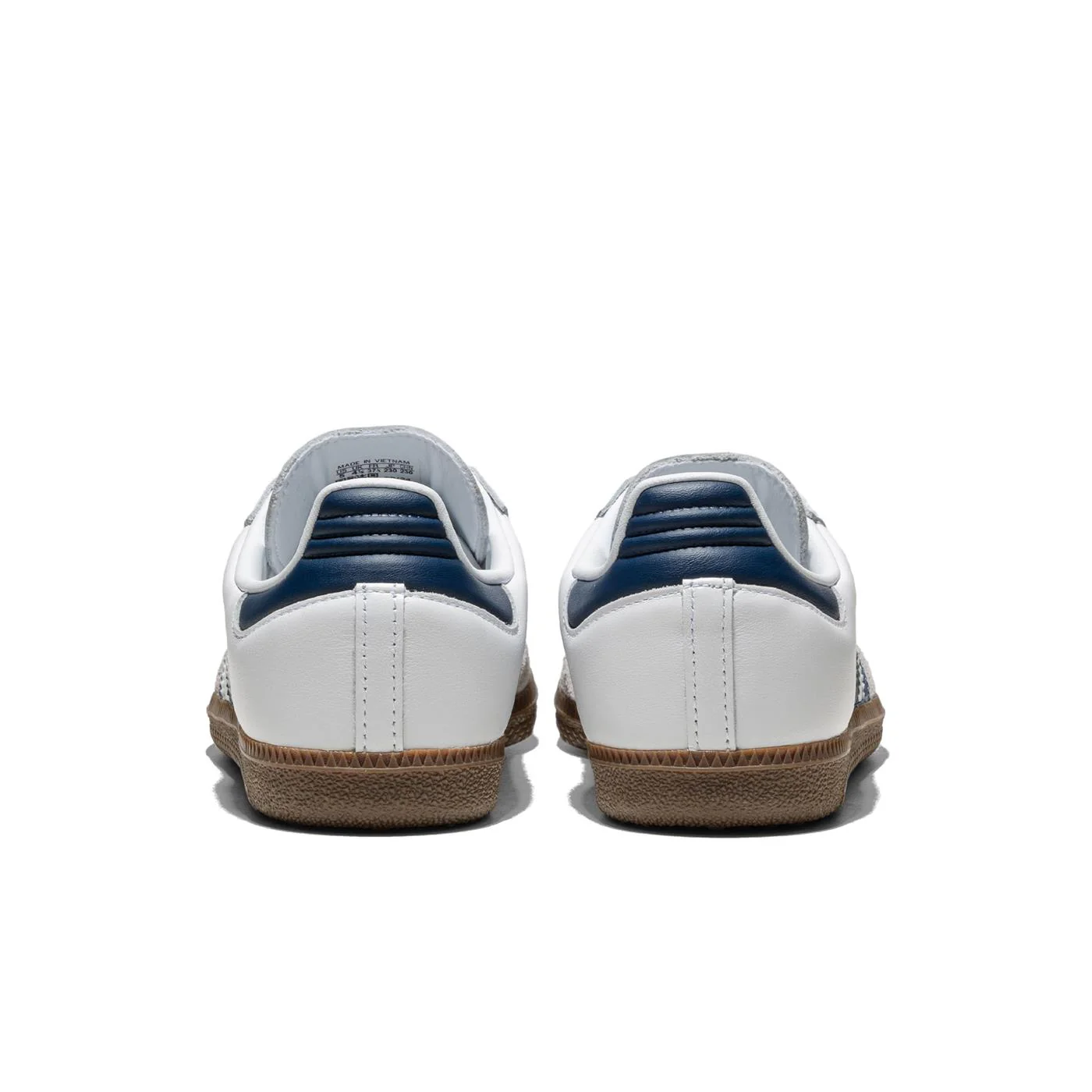 Adidas Originals Samba OG Ftwr White/Night Indigo - Image 4