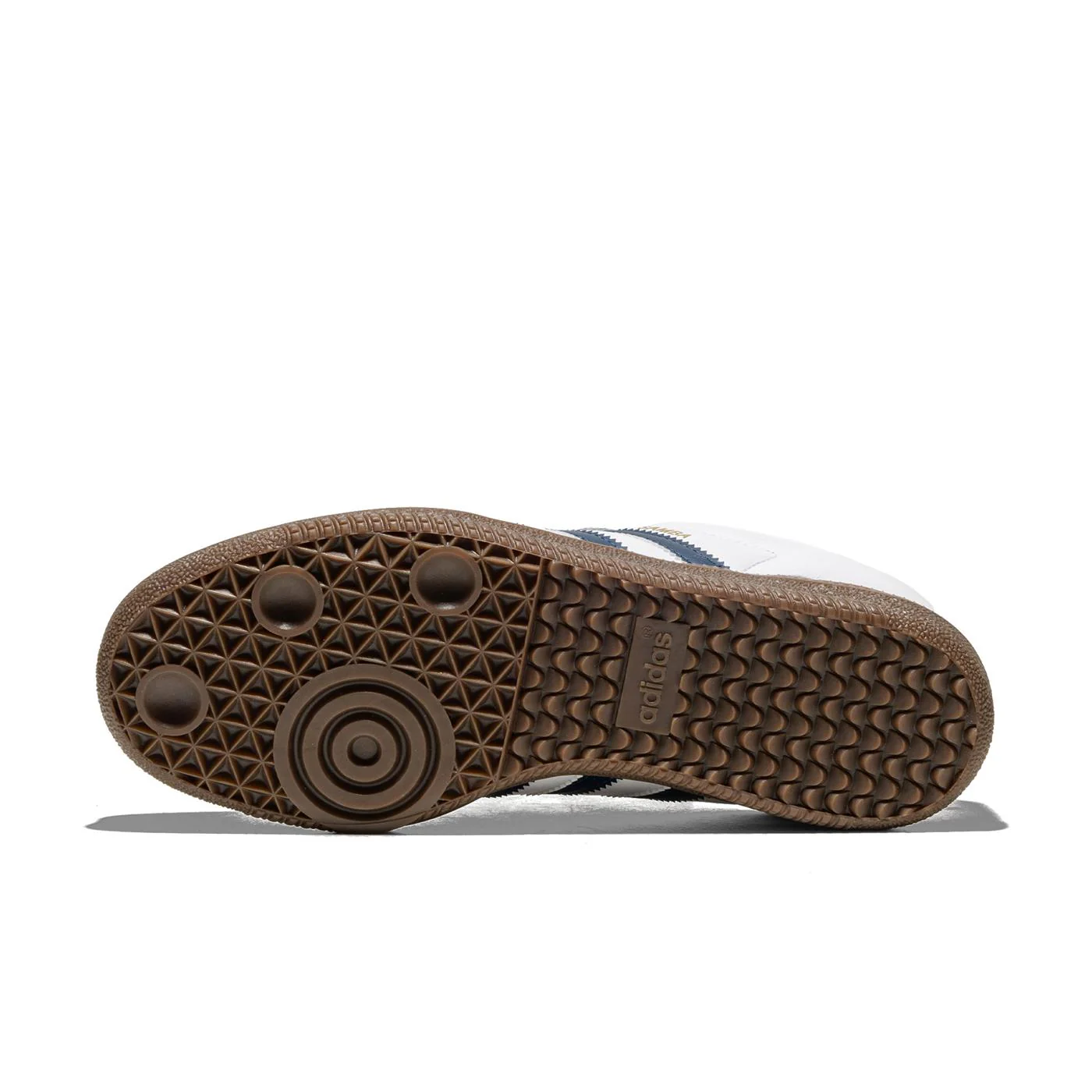 Adidas Originals Samba OG Ftwr White/Night Indigo - Image 6