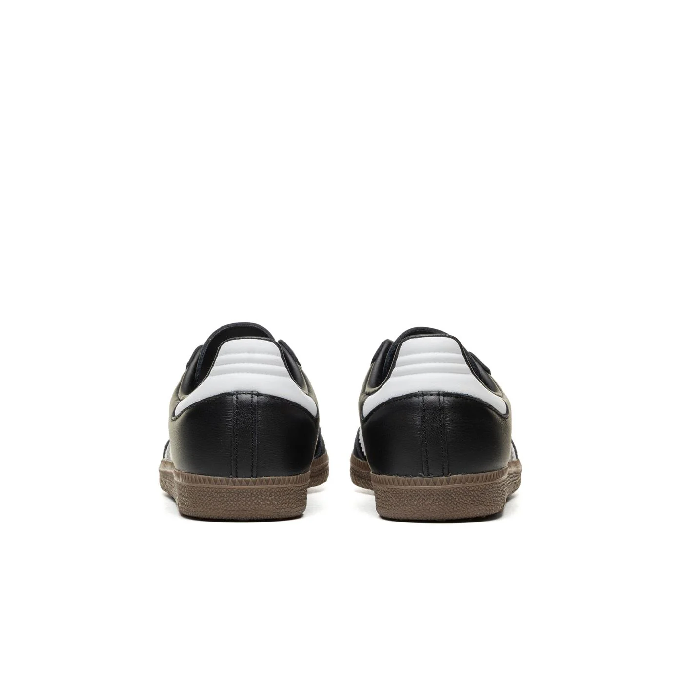 Adidas Originals Samba OG J Core Black/Ftwr White/Gum - Image 4