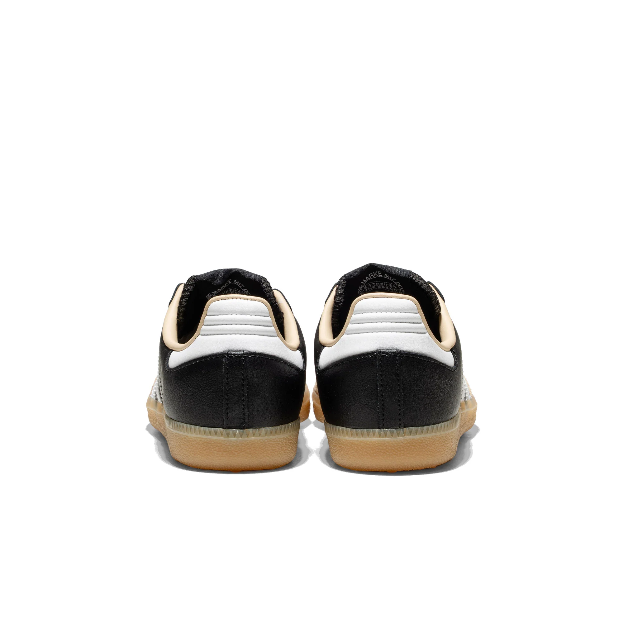 Adidas Originals Samba OG J Core Black/Ftwr White/Gum - Image 4