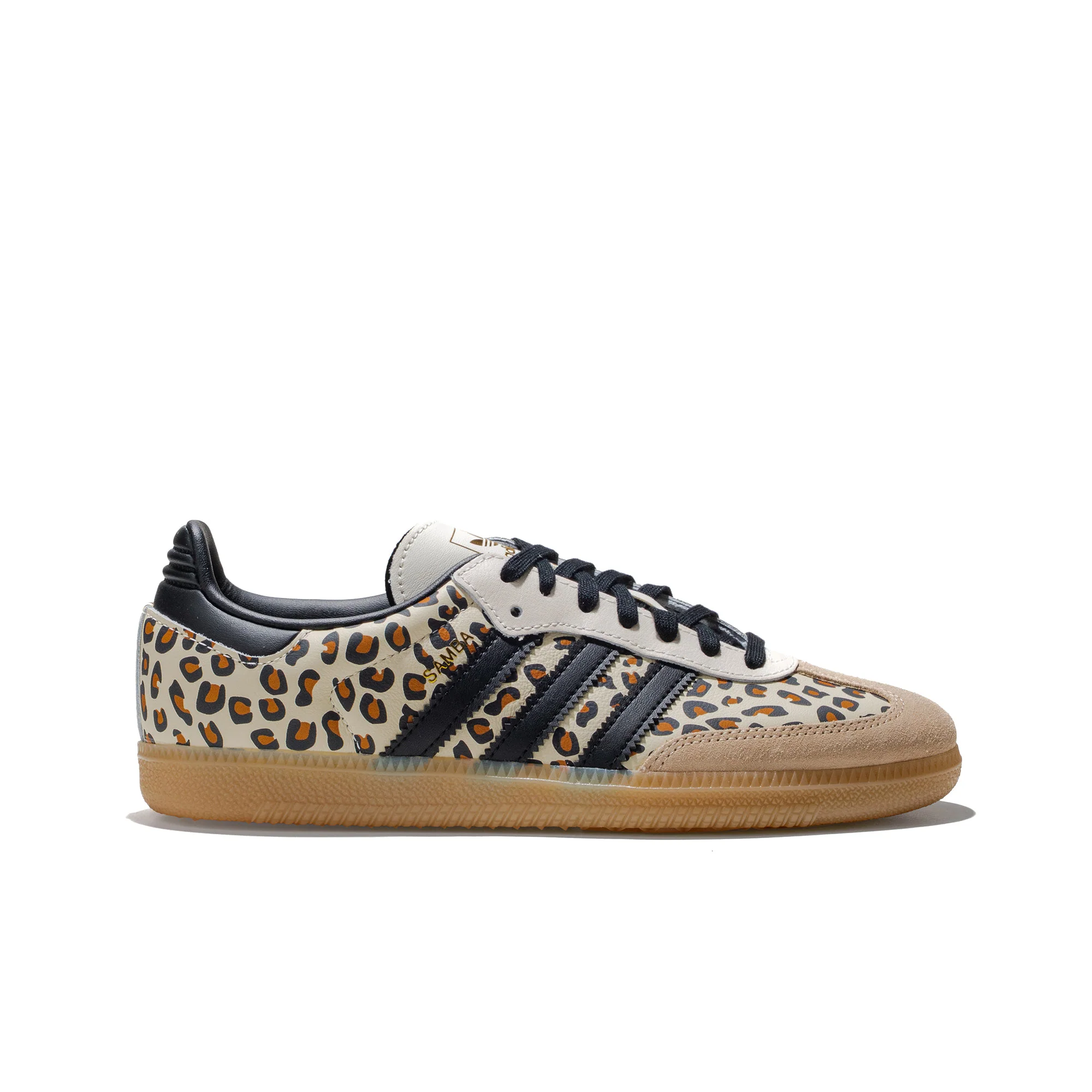 Adidas Originals Samba OG J Cream White/Sand Strata/Gum