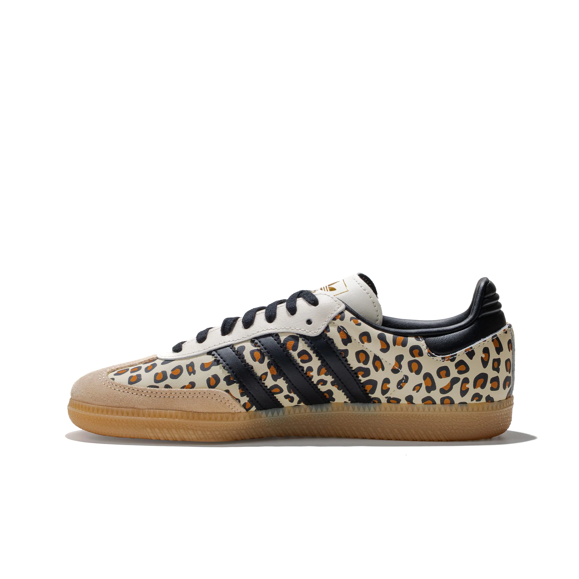 Adidas Originals Samba OG J Cream White/Sand Strata/Gum - Image 2