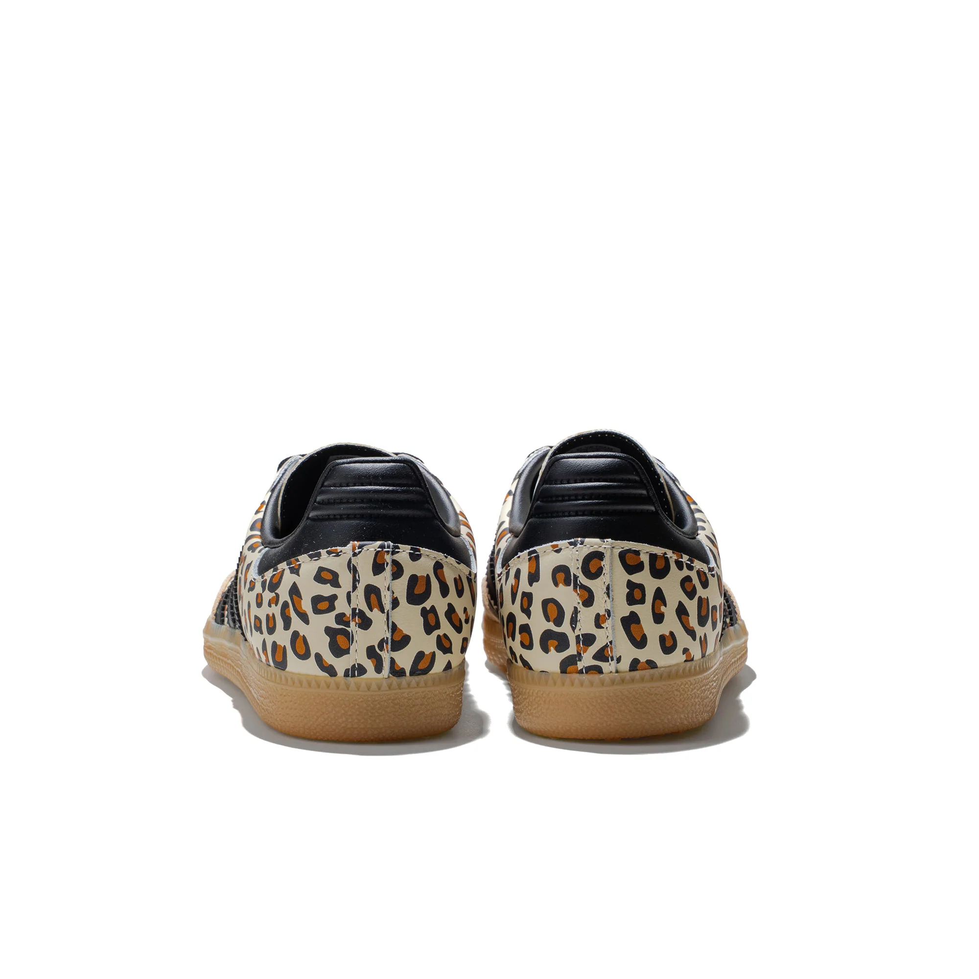 Adidas Originals Samba OG J Cream White/Sand Strata/Gum - Image 4