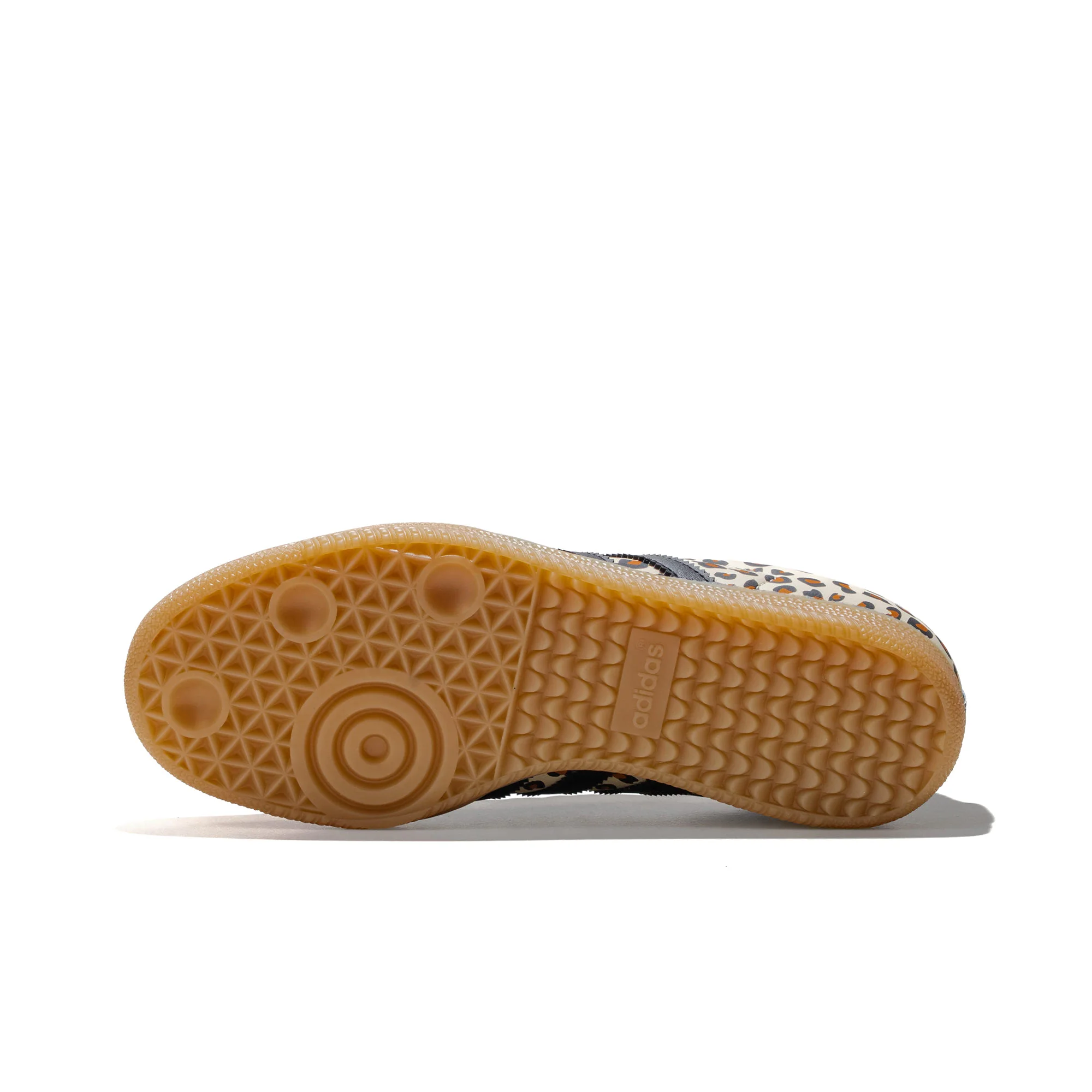Adidas Originals Samba OG J Cream White/Sand Strata/Gum - Image 6