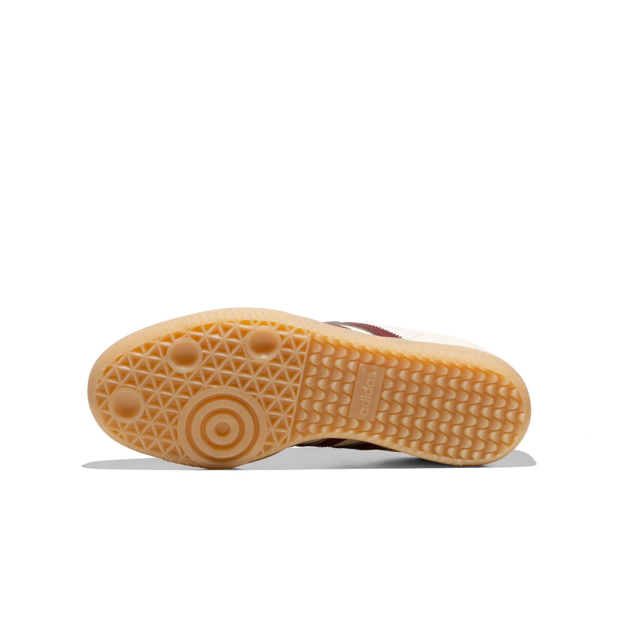 Adidas Originals Samba OG J Wonder White/Shadow Red/Gum - Image 6