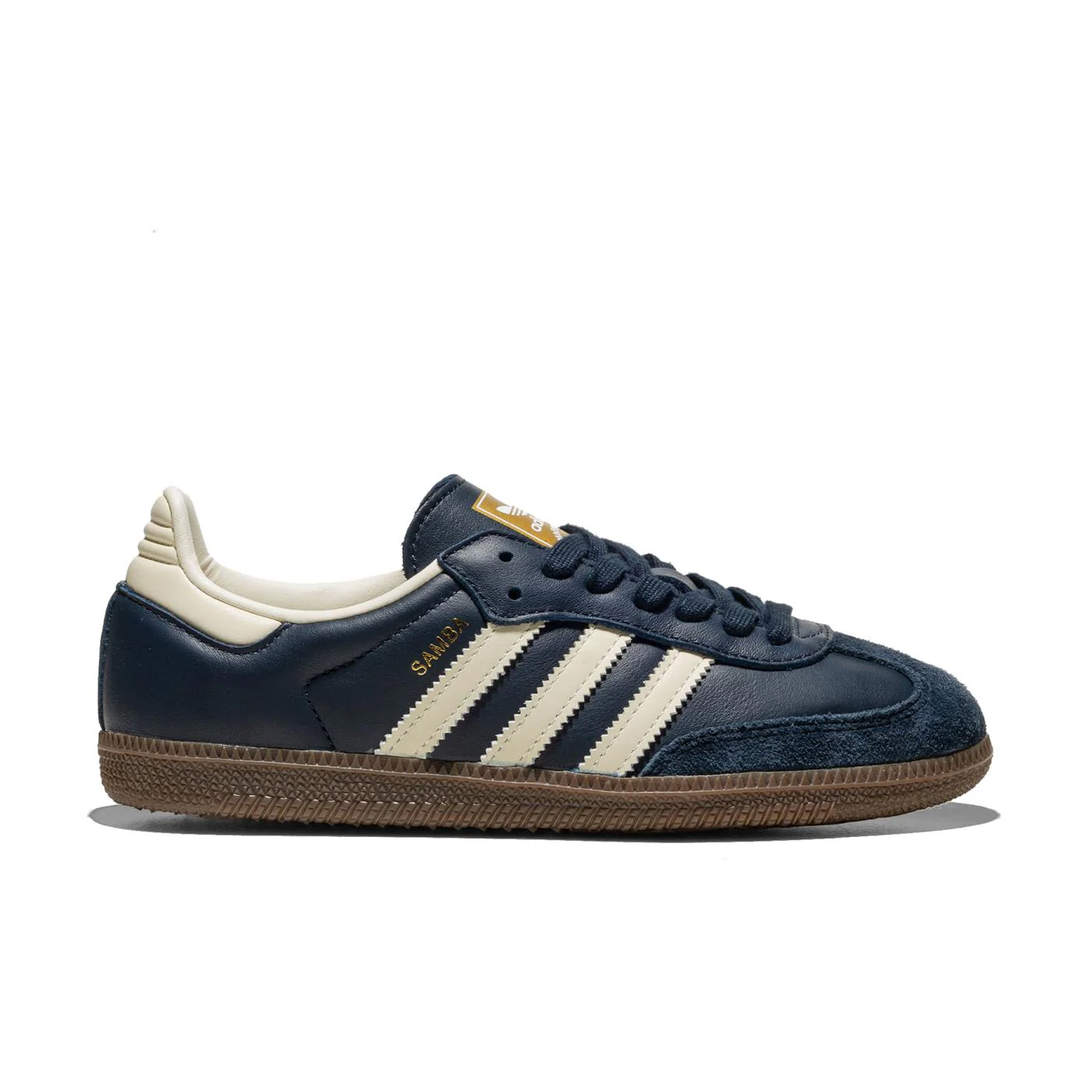 Adidas Originals Samba OG Night Navy/Cream White/Gum