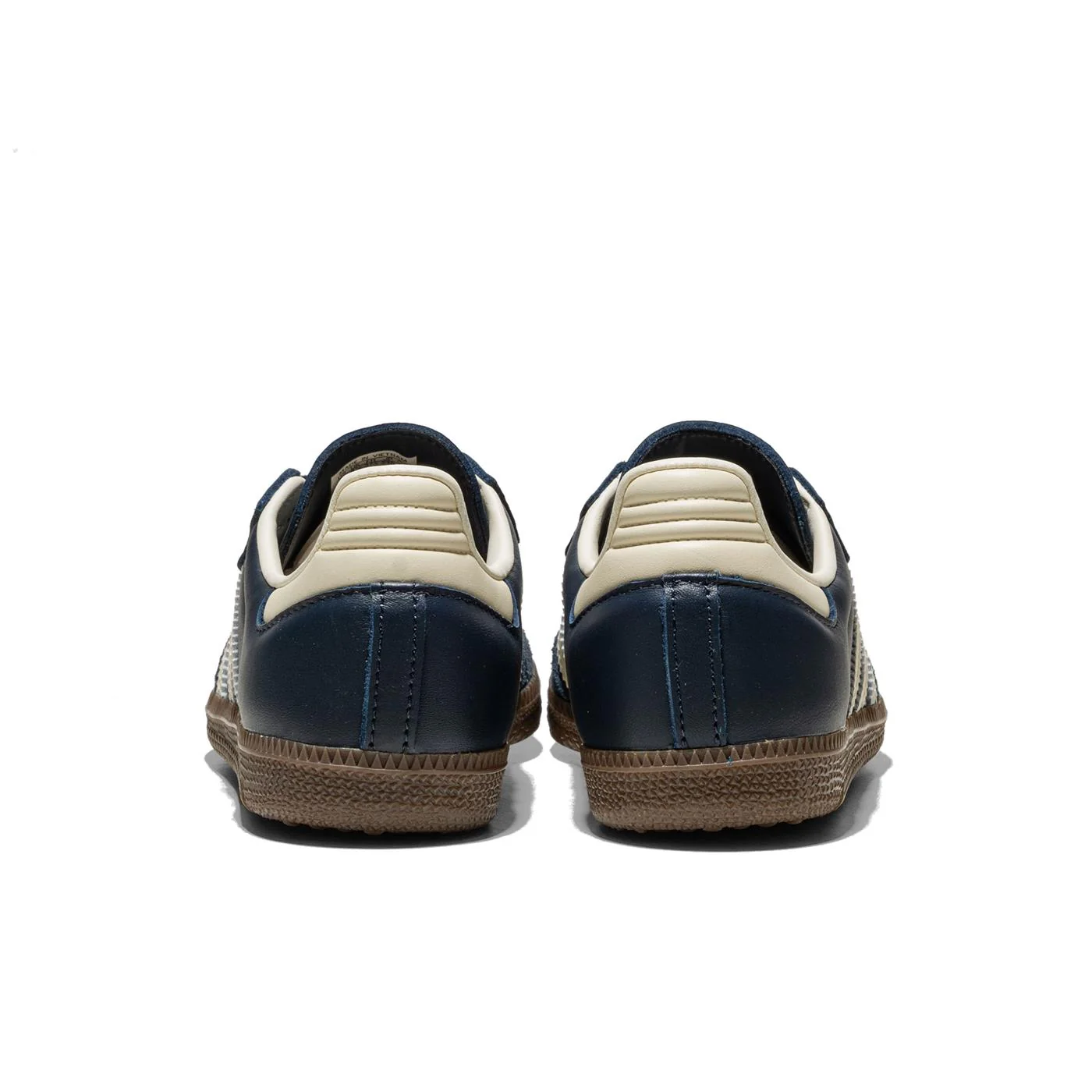 Adidas Originals Samba OG Night Navy/Cream White/Gum - Image 5