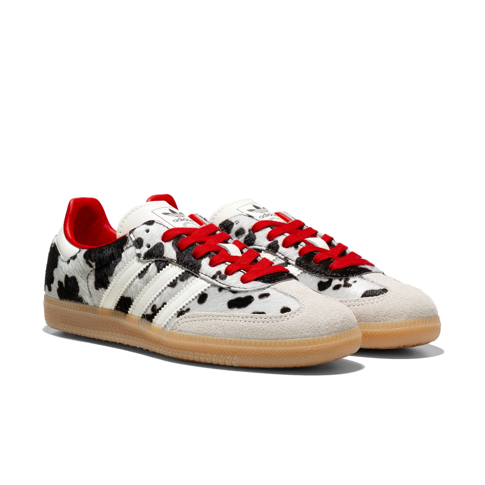 Adidas Originals Samba OG W Aurora Coffee/Off White/Gum - Image 2