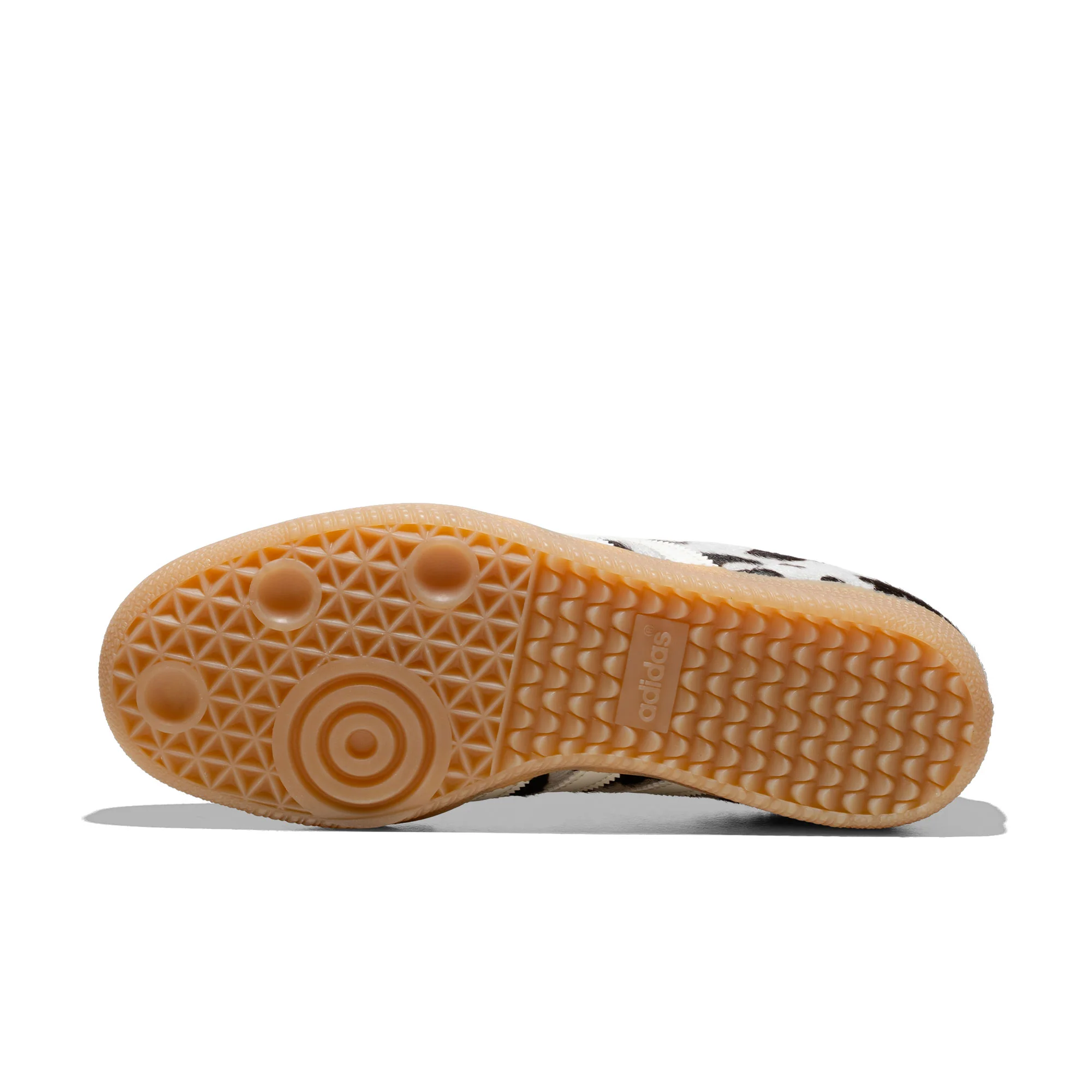 Adidas Originals Samba OG W Aurora Coffee/Off White/Gum - Image 6