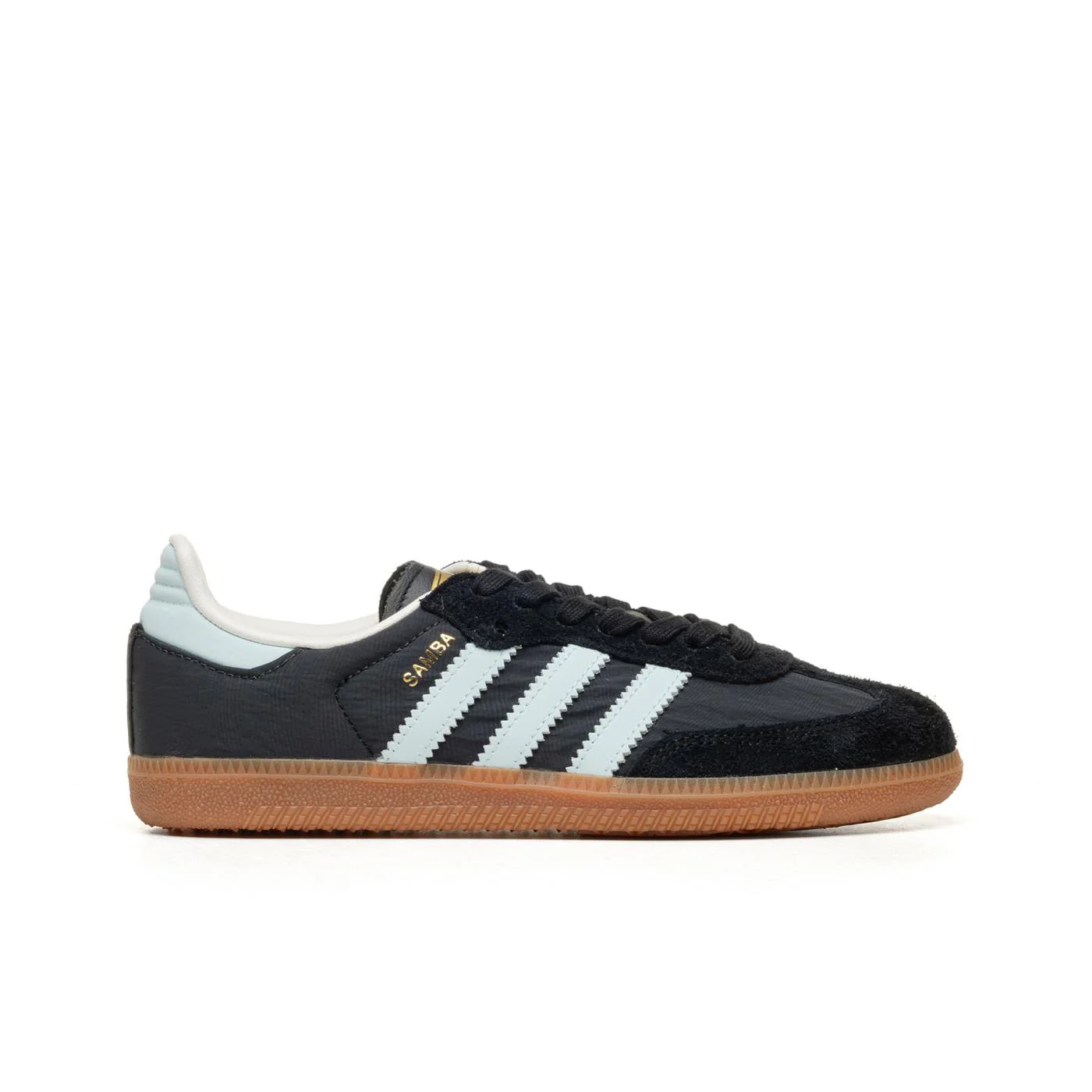 Adidas Originals Samba OG W Carbon/Almost Blue/Cloud White
