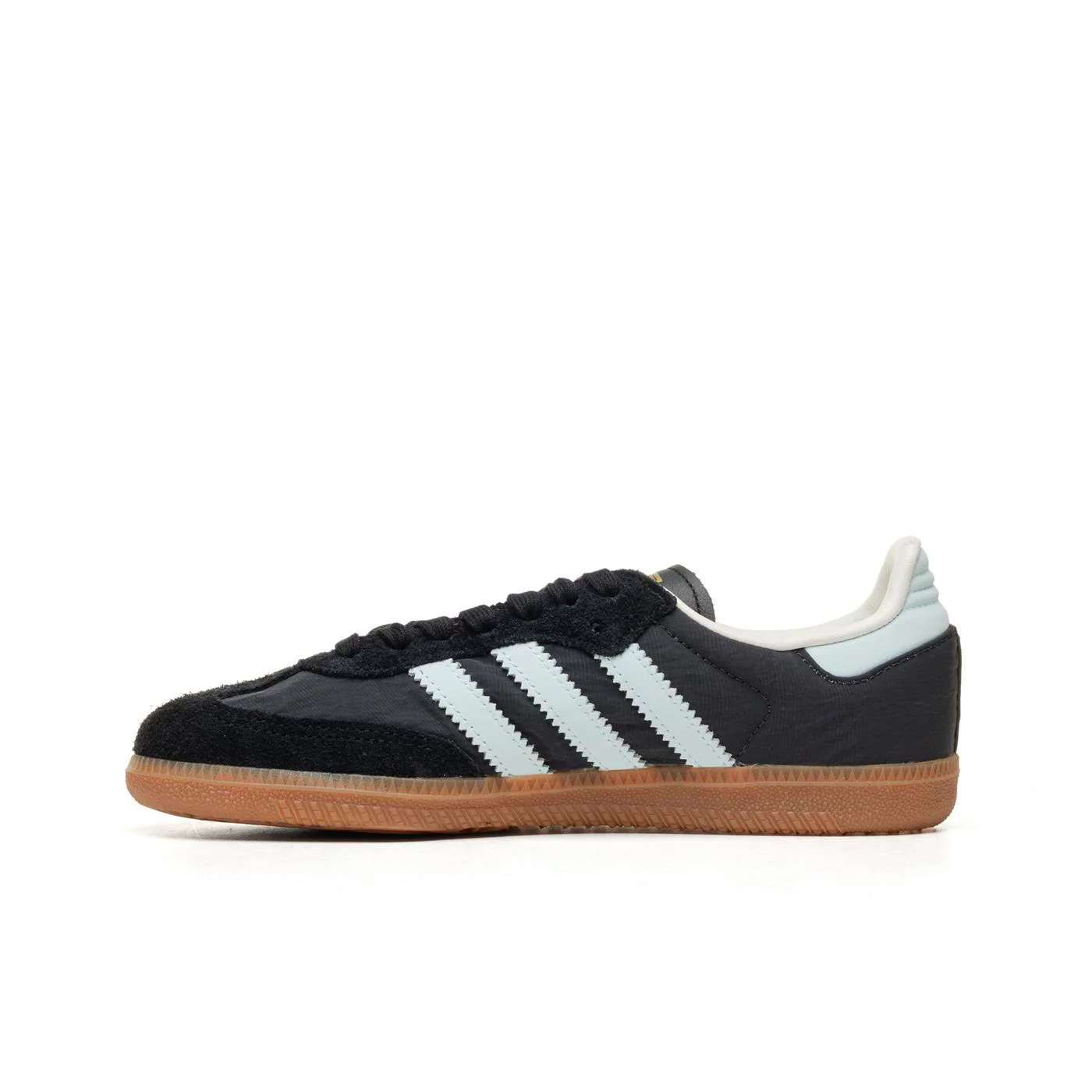 Adidas Originals Samba OG W Carbon/Almost Blue/Cloud White - Image 2