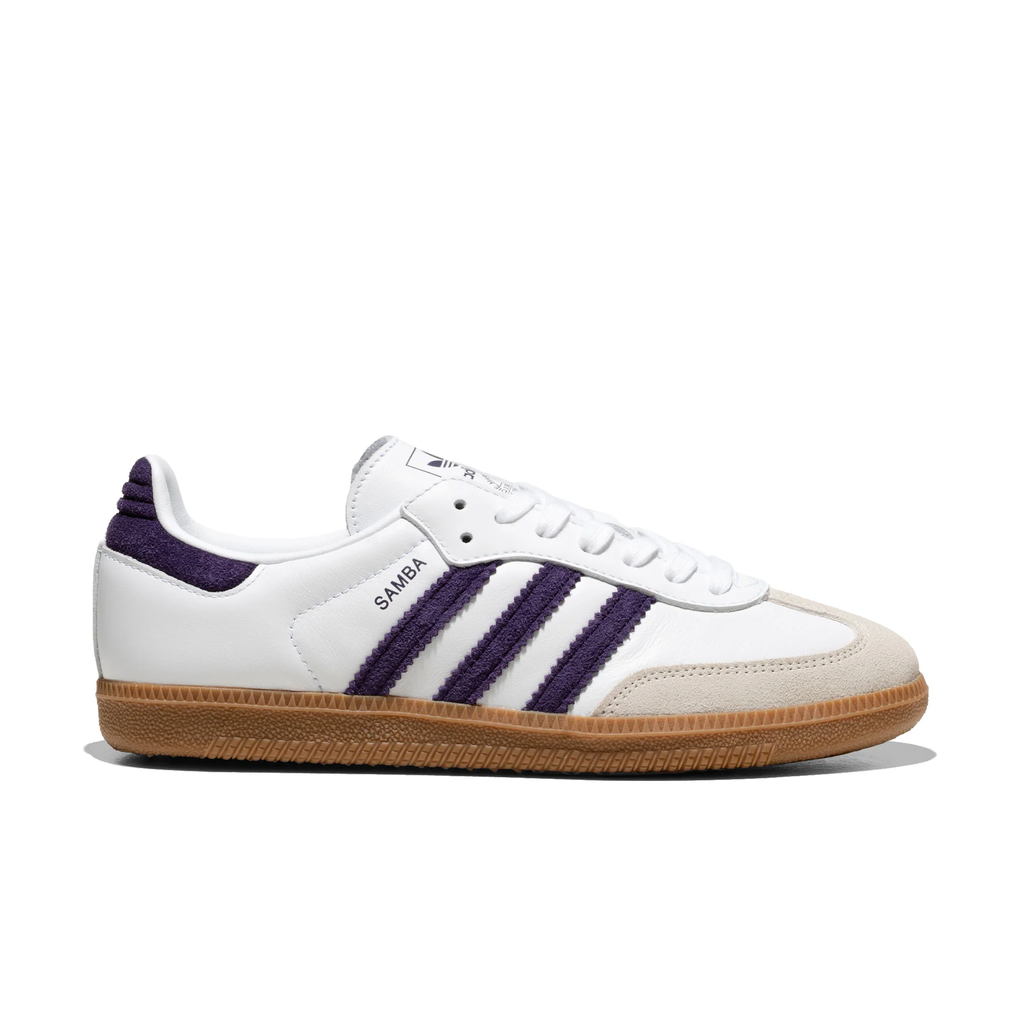 Adidas Originals Samba OG W Cloud White/Alumina/Aurora Plum