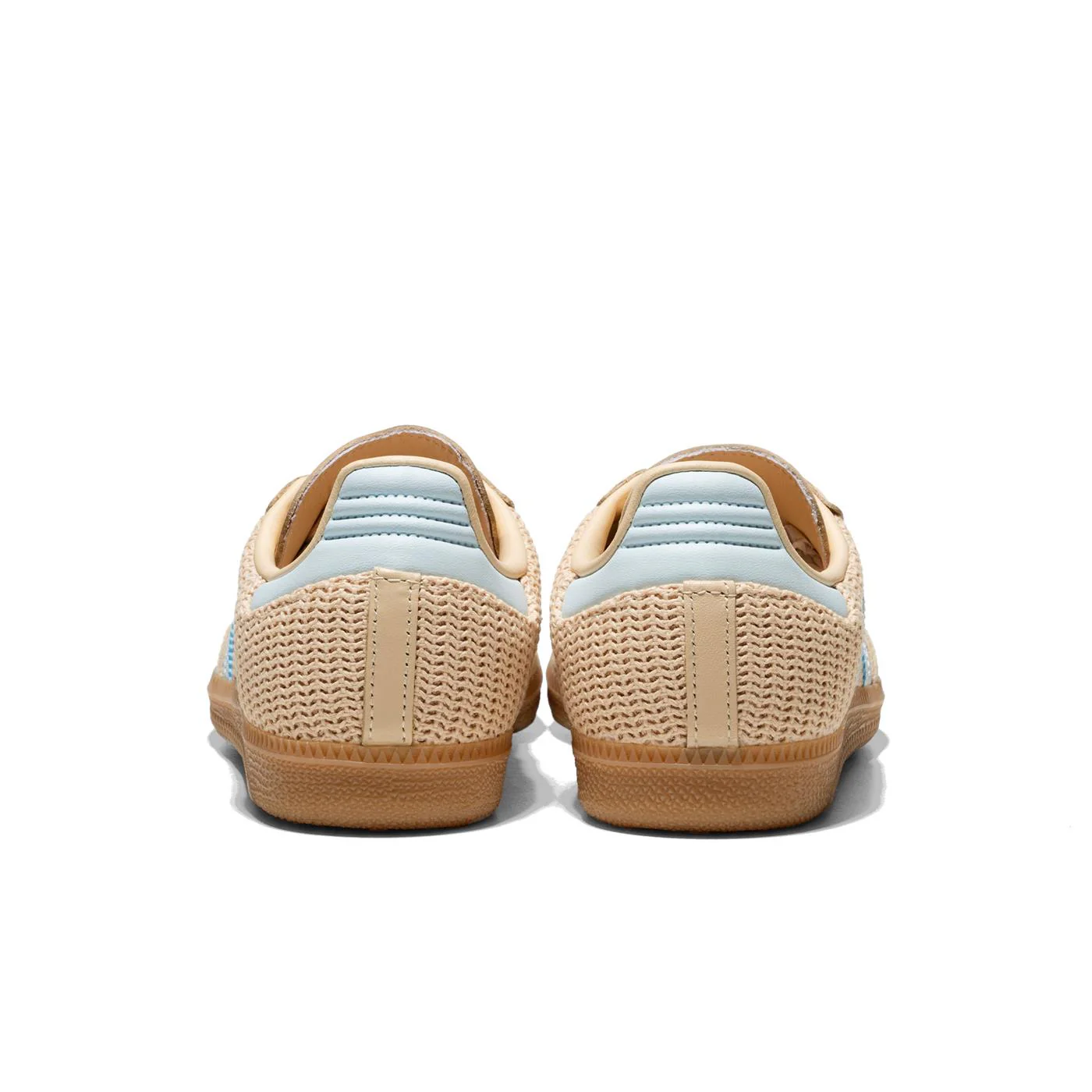 Adidas Originals Samba OG W Core Black/Sand Strata/Sky Tint - Image 4