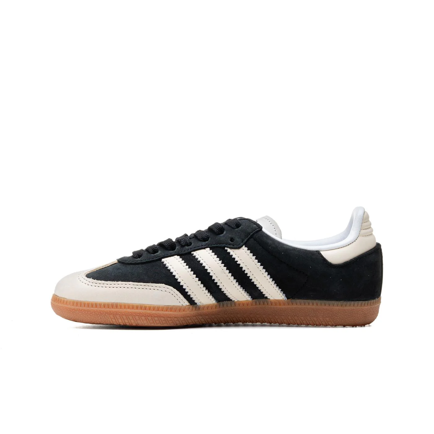 Adidas Originals Samba OG W Core Black/Wonder White/Silver - Image 2
