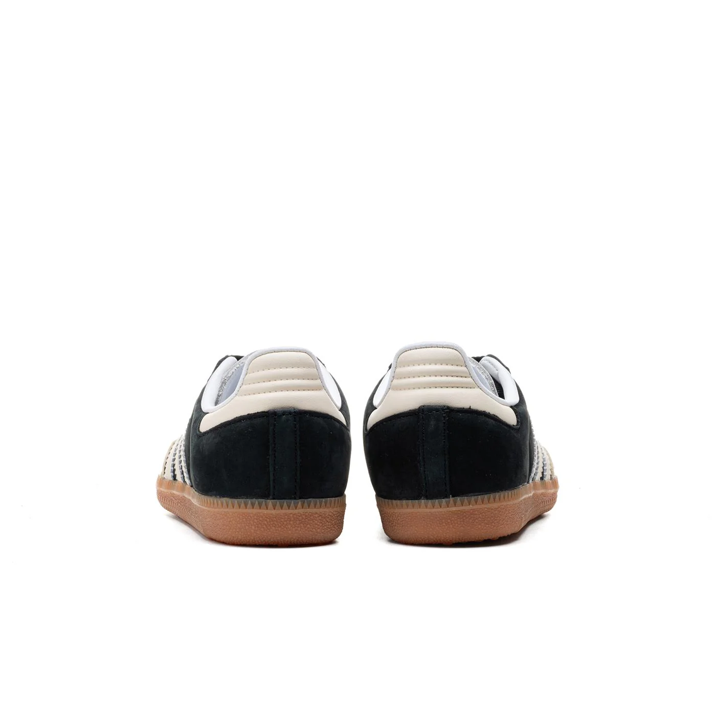 Adidas Originals Samba OG W Core Black/Wonder White/Silver - Image 4