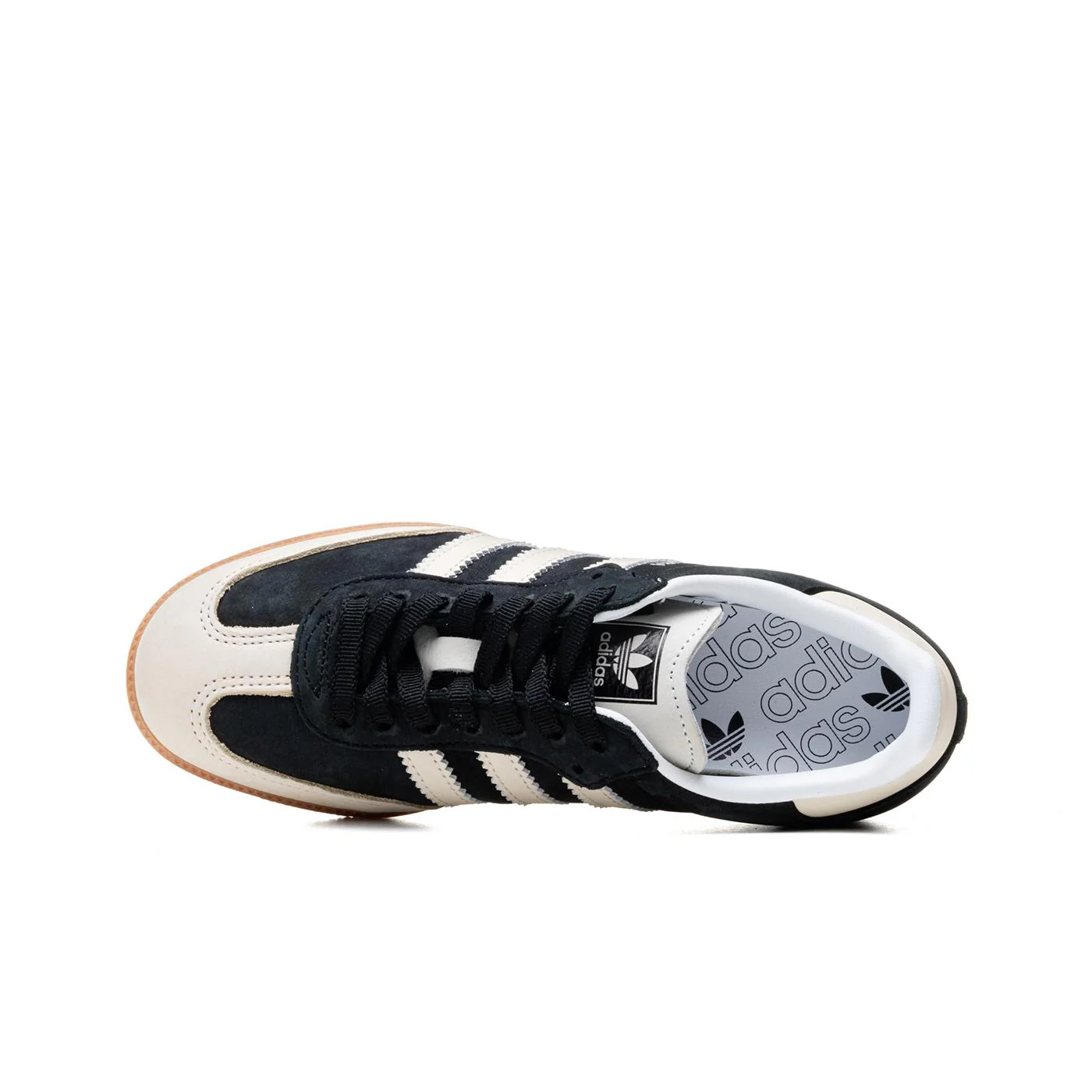 Adidas Originals Samba OG W Core Black/Wonder White/Silver - Image 5