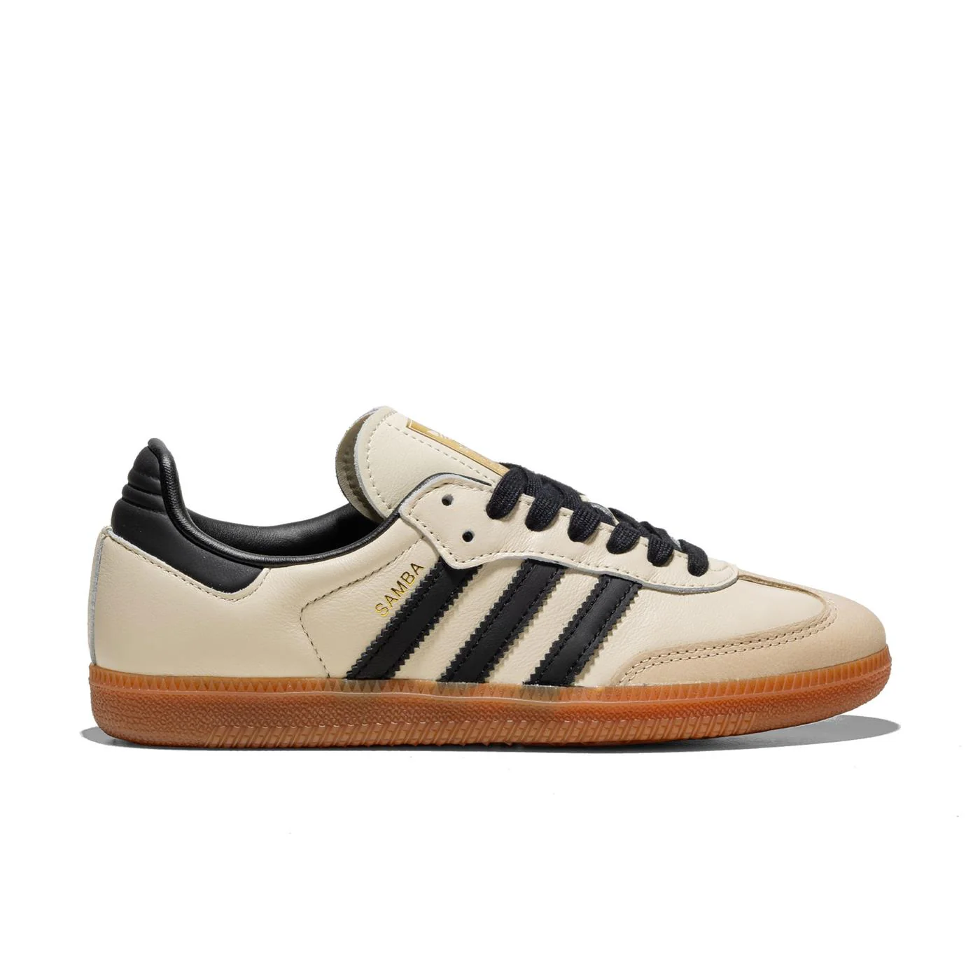 Adidas Originals Samba OG W Cream White/Core Black/Sand