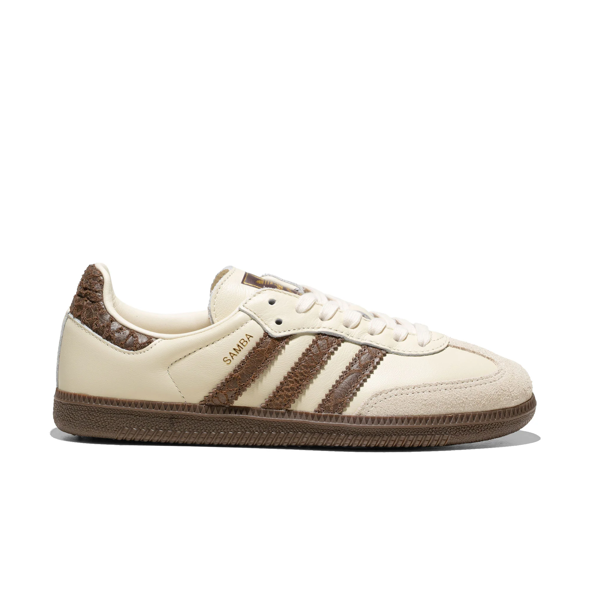 Adidas Originals Samba OG W Cream White/Earth Strata/Maroon