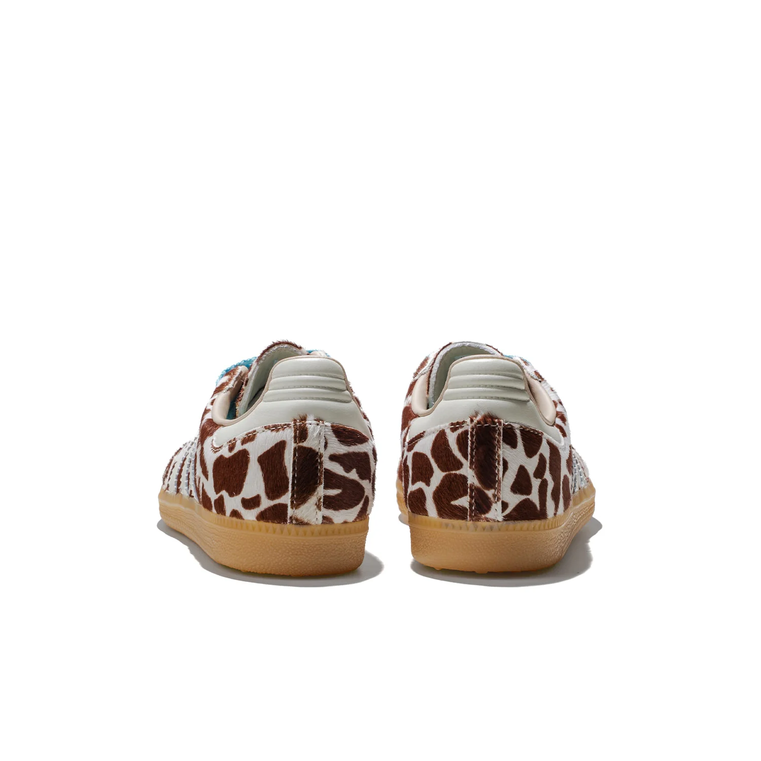 Adidas Originals Samba OG W Crystal Linen/Ivory/Gum - Image 6