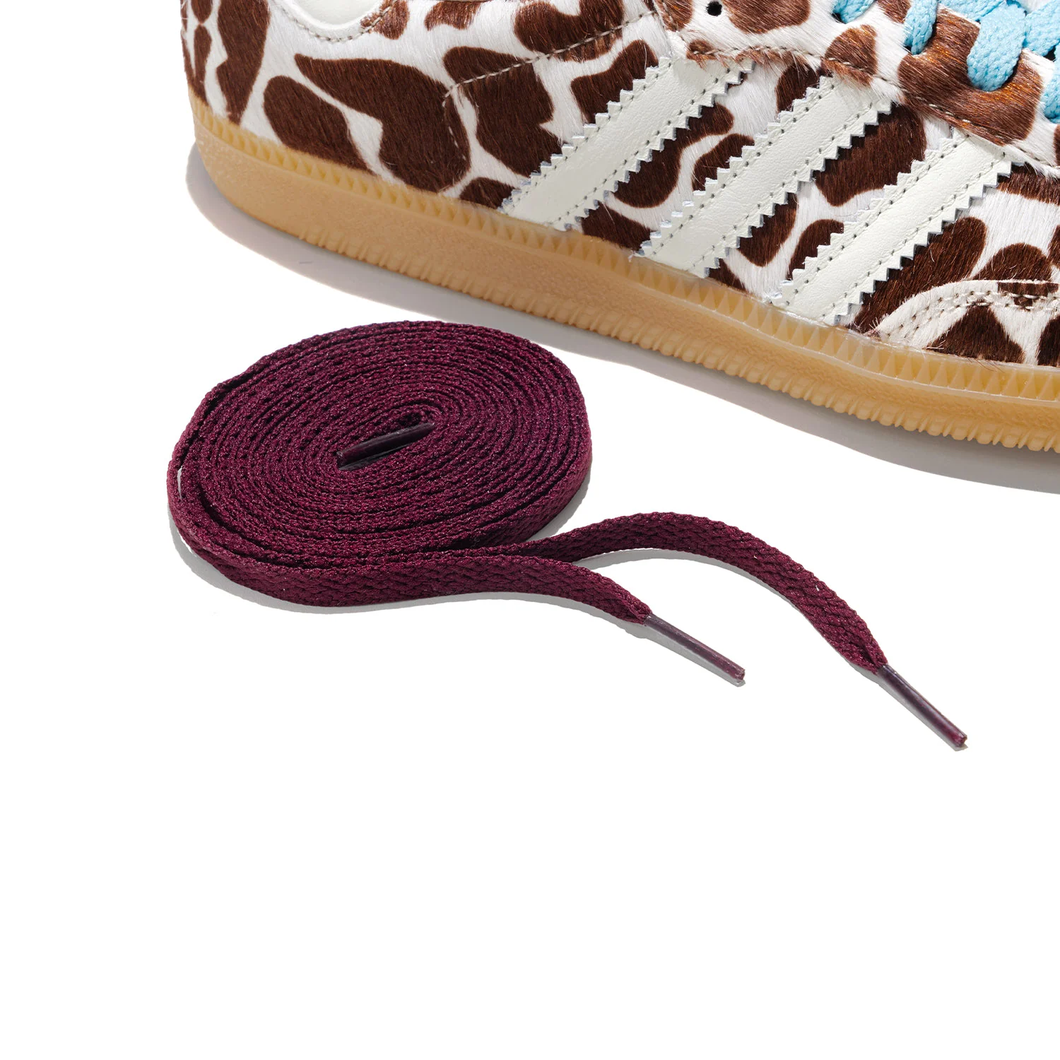 Adidas Originals Samba OG W Crystal Linen/Ivory/Gum - Image 8