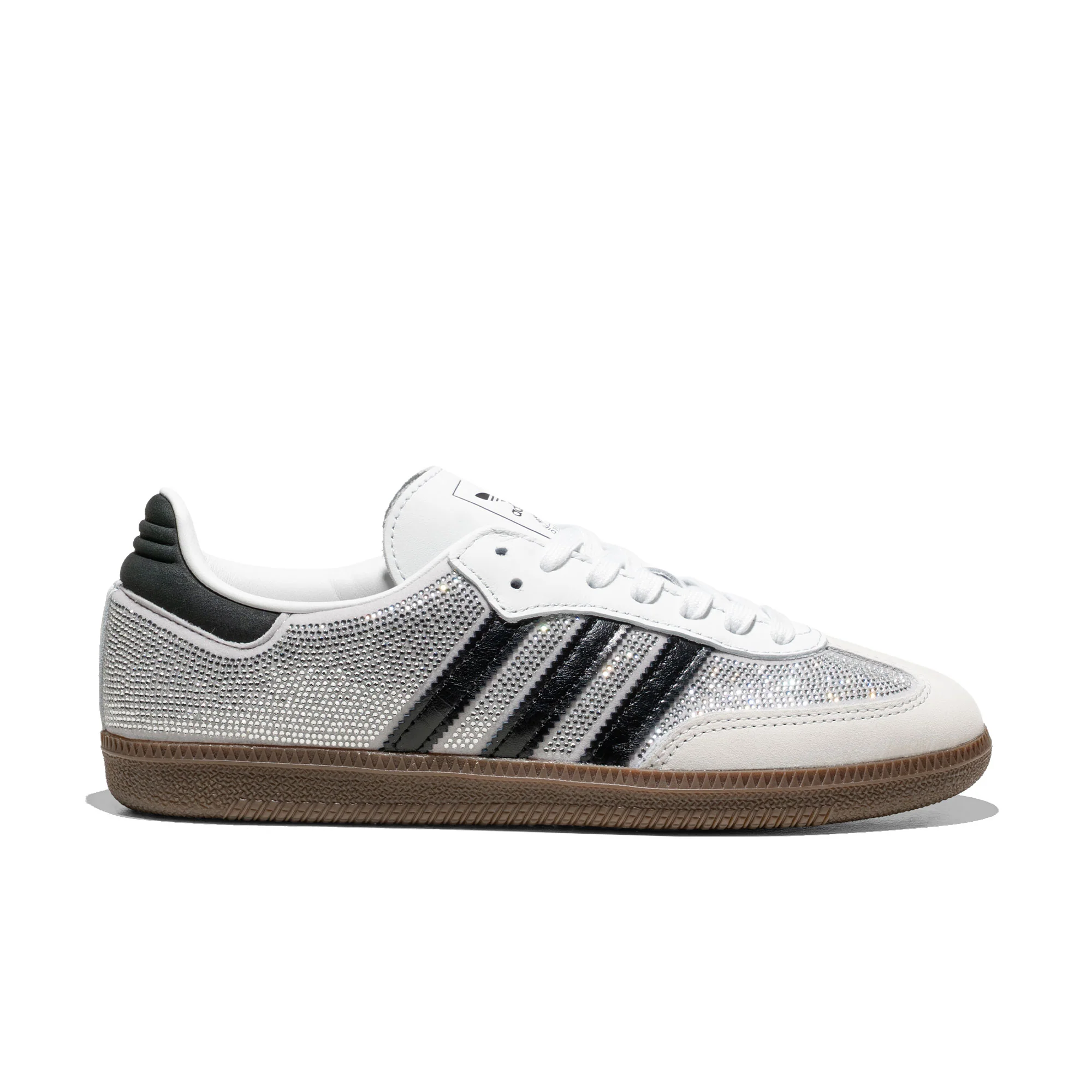 Adidas Originals Samba OG W Crystal White/Core White/Silver