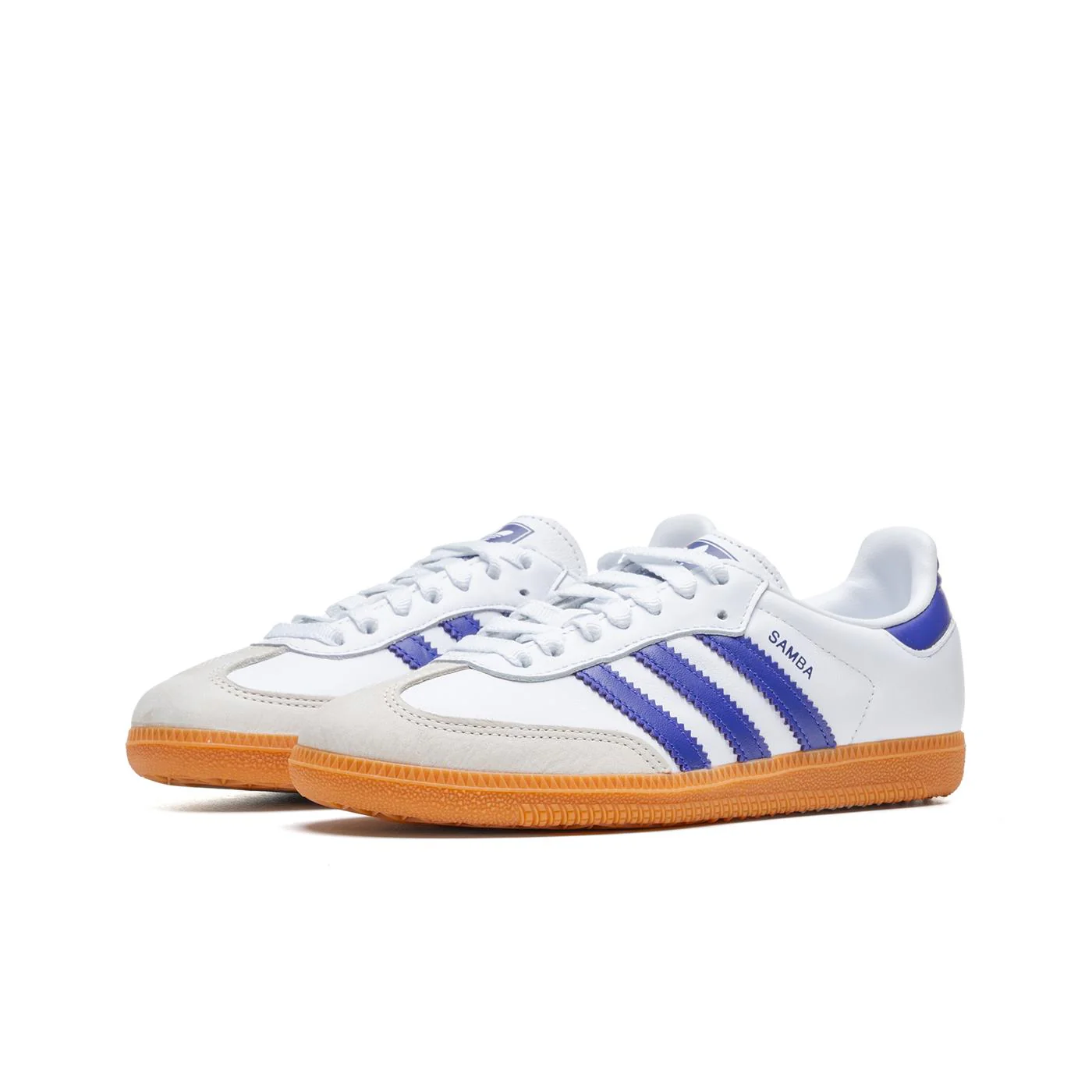 Adidas Originals Samba OG W Ftwr White/Energy Ink/Off White - Image 3