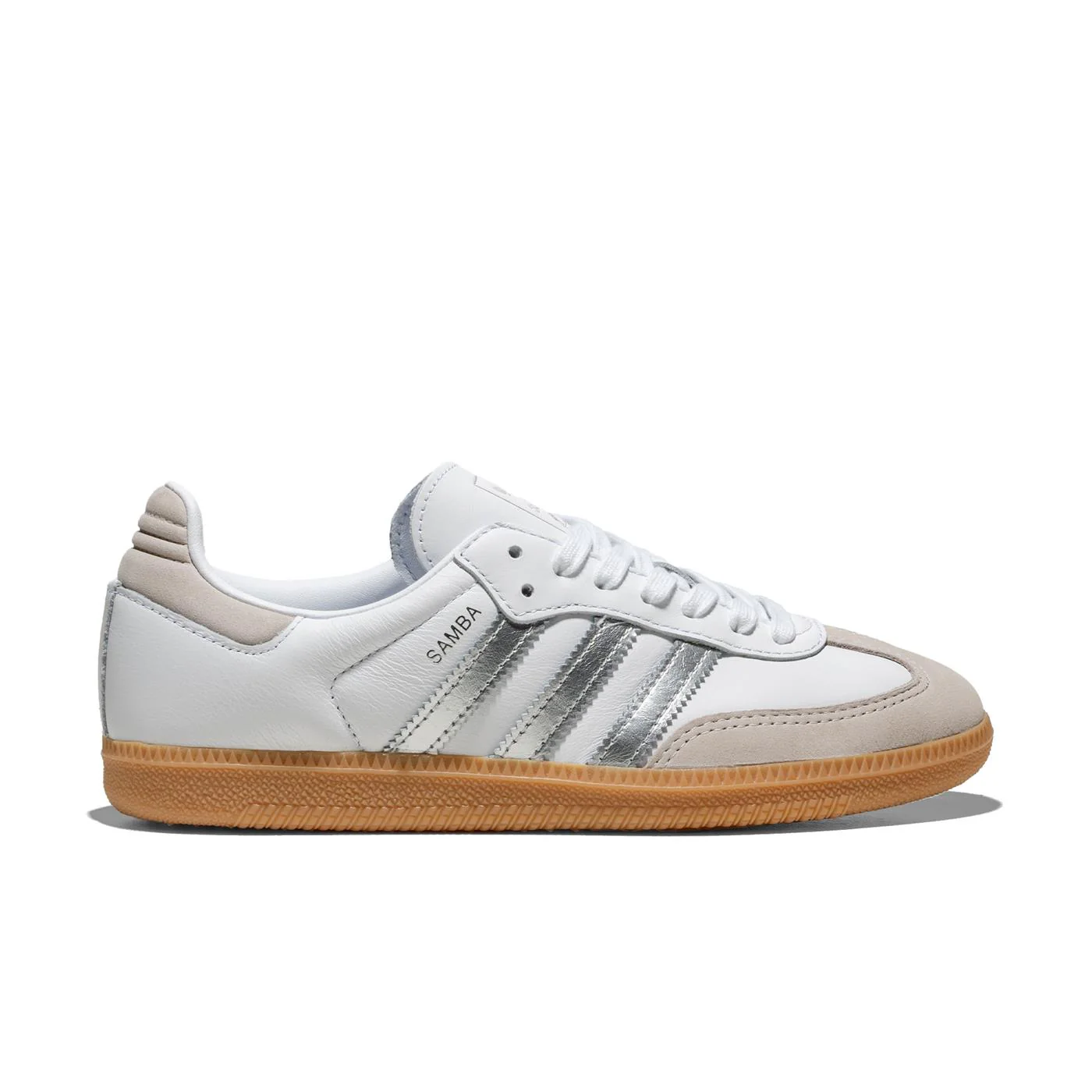 Adidas Originals Samba OG W Ftwr White/Silver Metallic