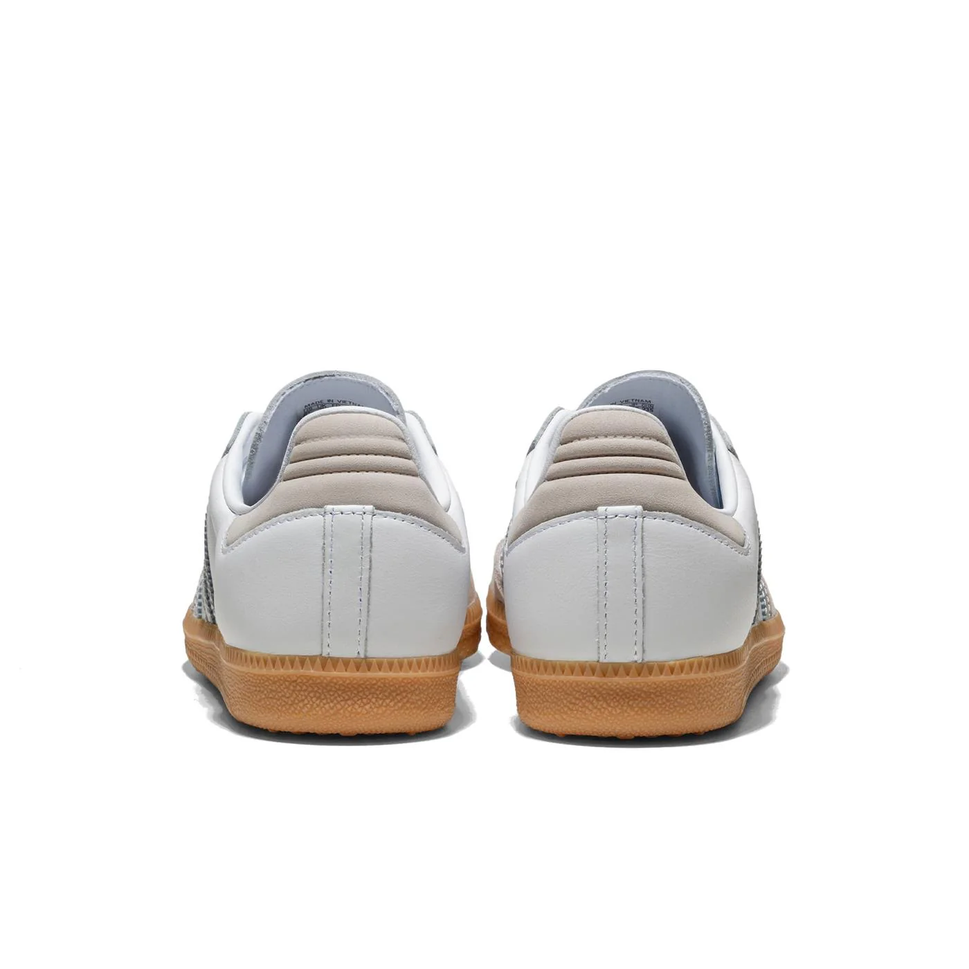 Adidas Originals Samba OG W Ftwr White/Silver Metallic - Image 4
