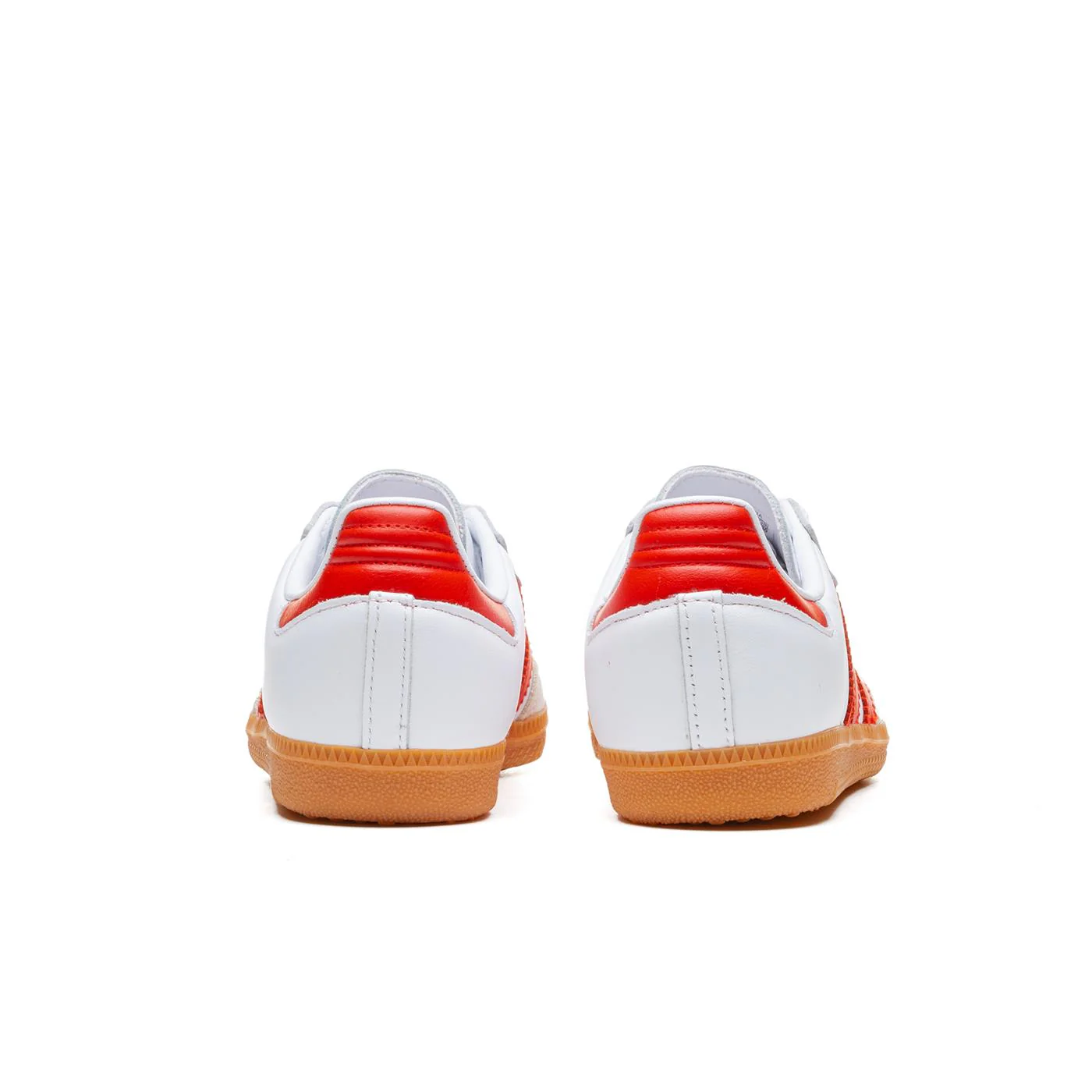 Adidas Originals Samba OG W Ftwr White/Solar Red/Off White - Image 4