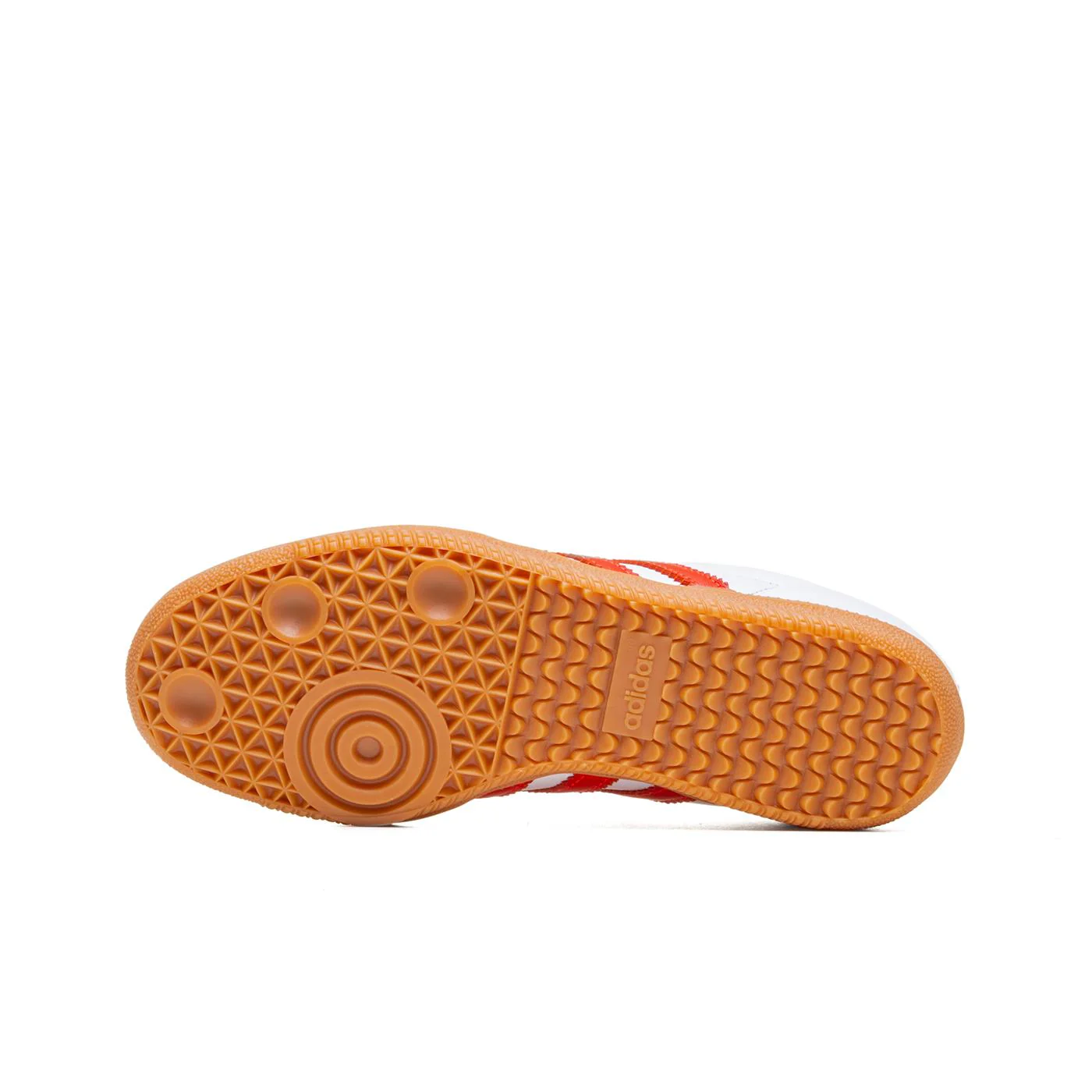 Adidas Originals Samba OG W Ftwr White/Solar Red/Off White - Image 6