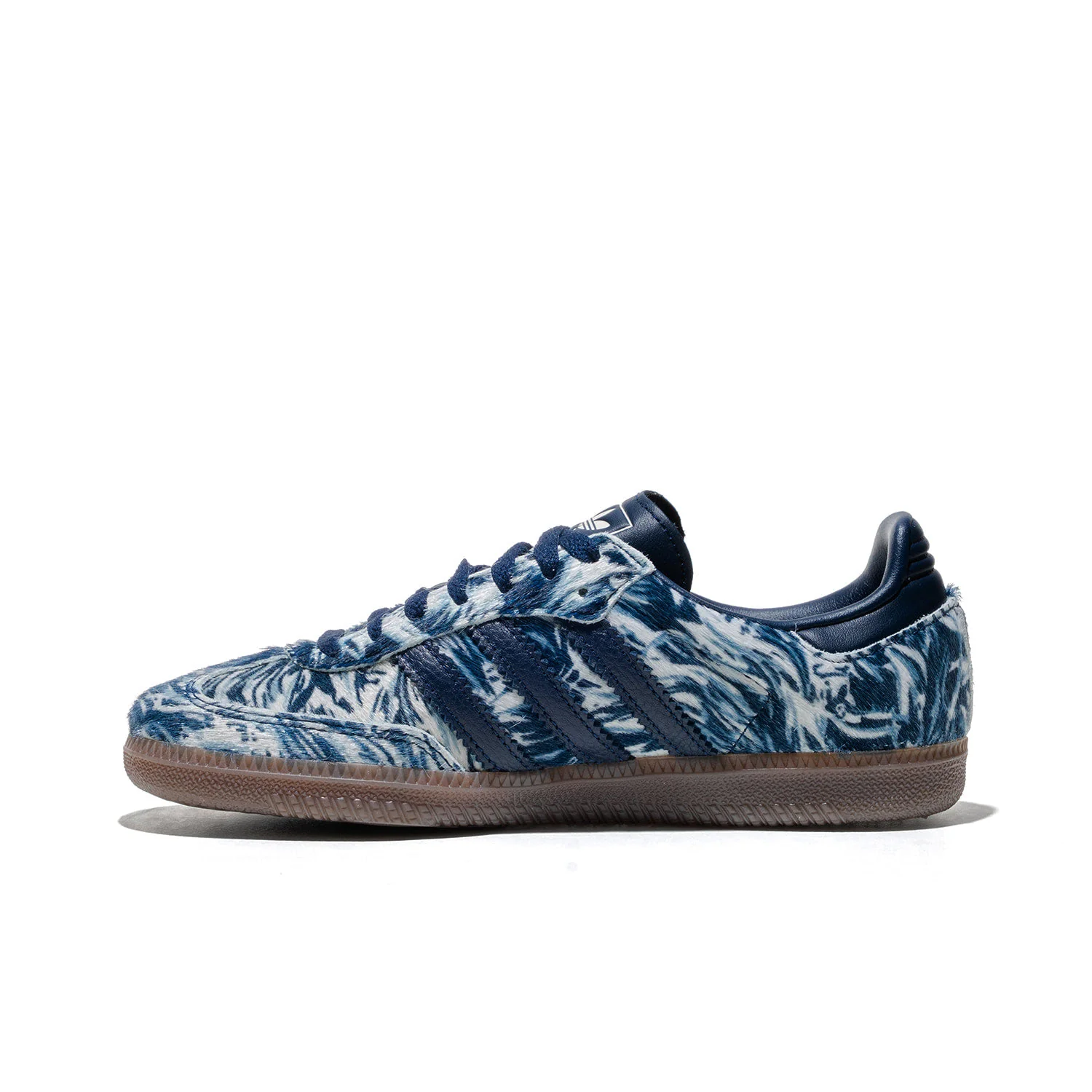 Adidas Originals Samba OG W Night Indigo/Night Indigo/Off Wh - Image 2