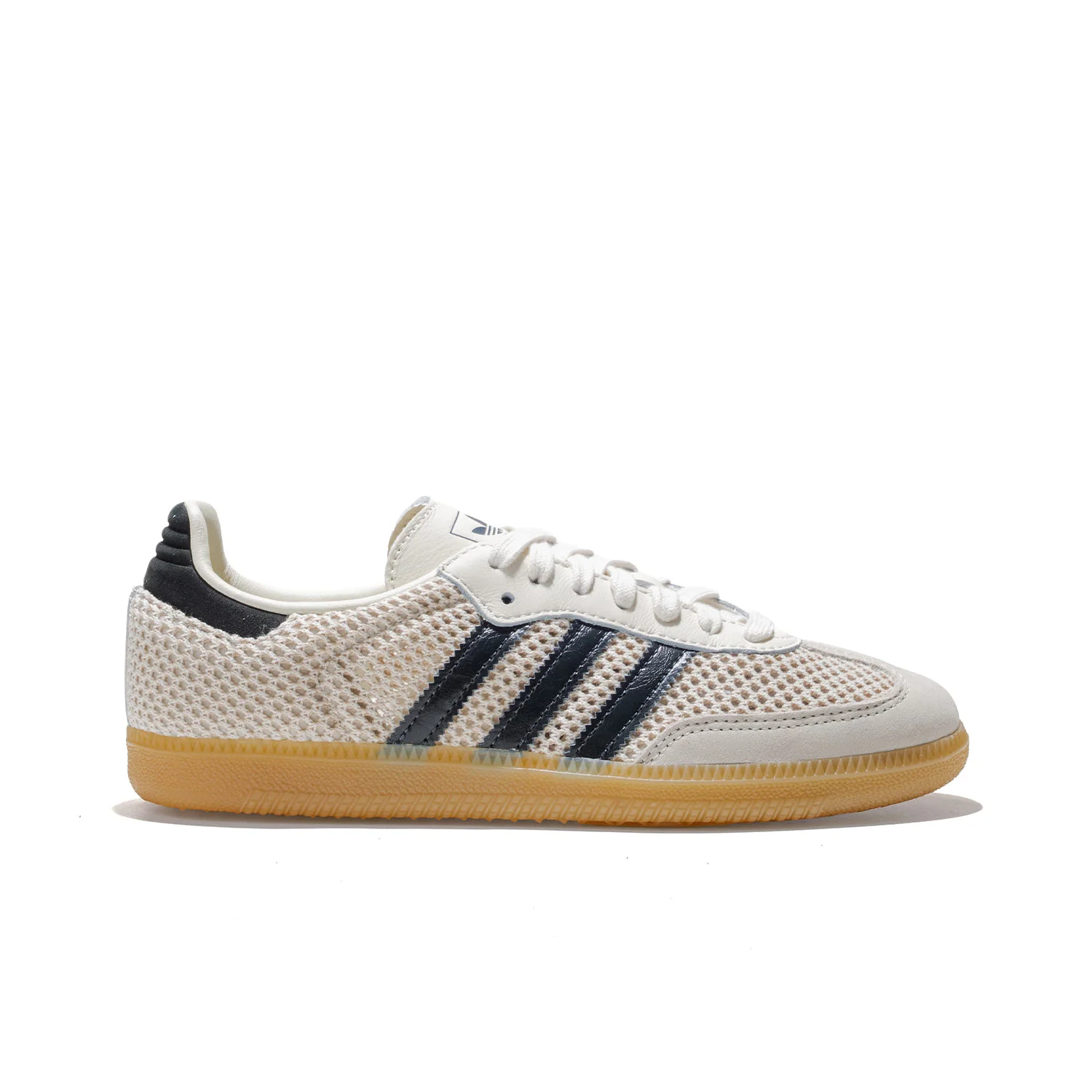 Adidas Originals Samba OG W Off White/Carbon/Gold Met.