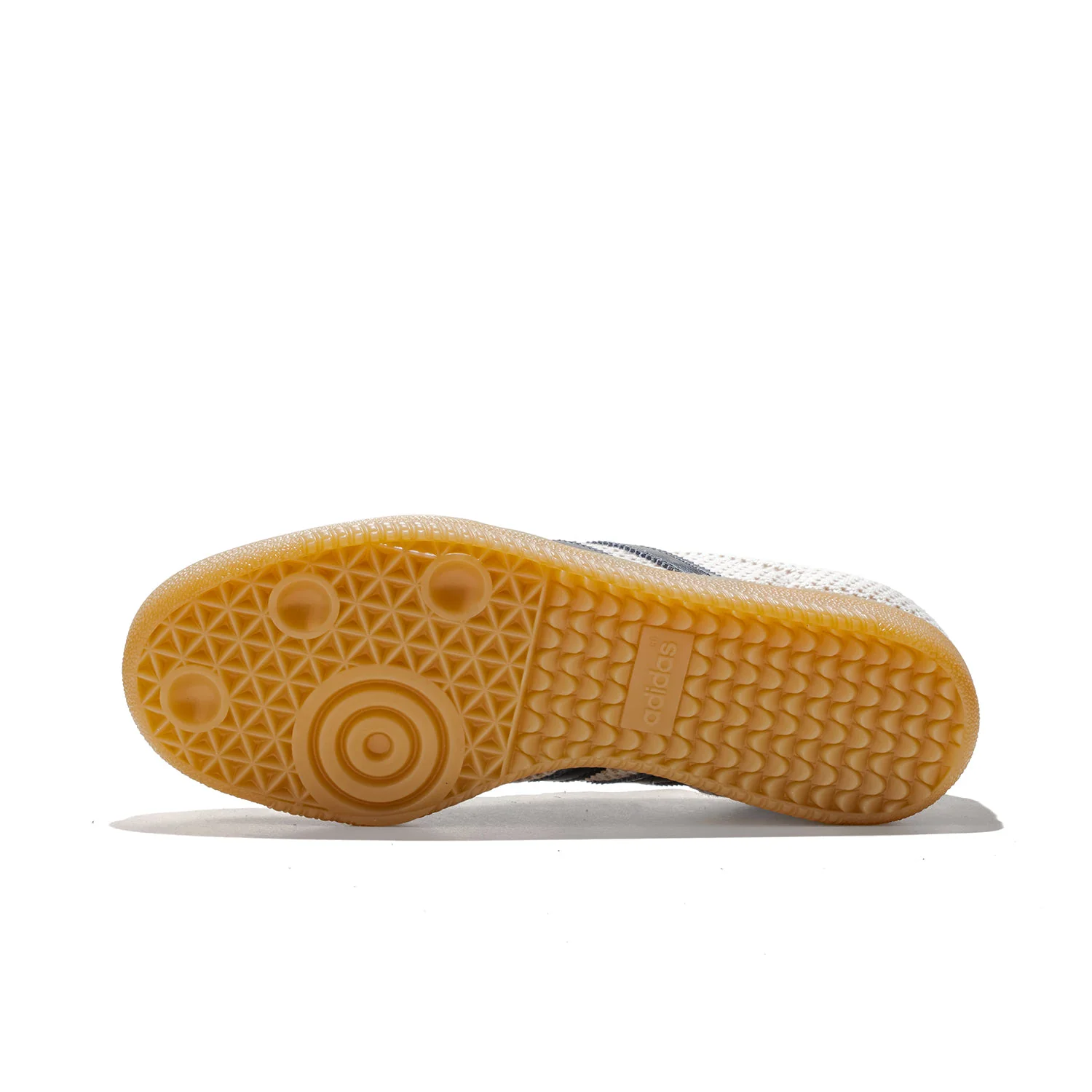 Adidas Originals Samba OG W Off White/Carbon/Gold Met. - Image 6