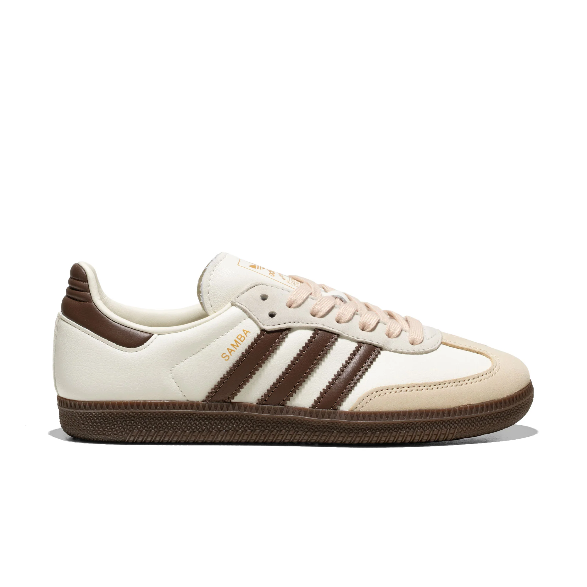 Adidas Originals Samba OG W Off White/Earth Strata/Gum