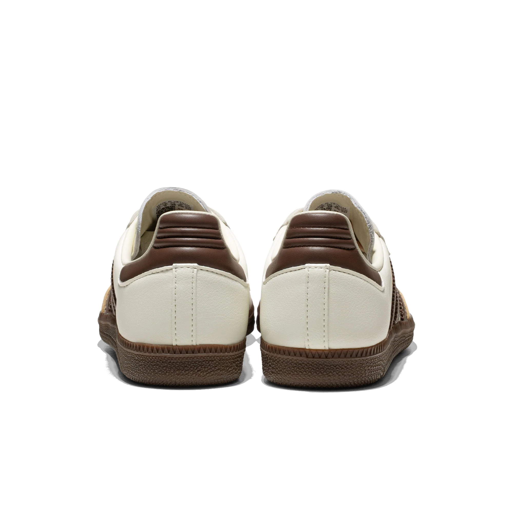 Adidas Originals Samba OG W Off White/Earth Strata/Gum - Image 4