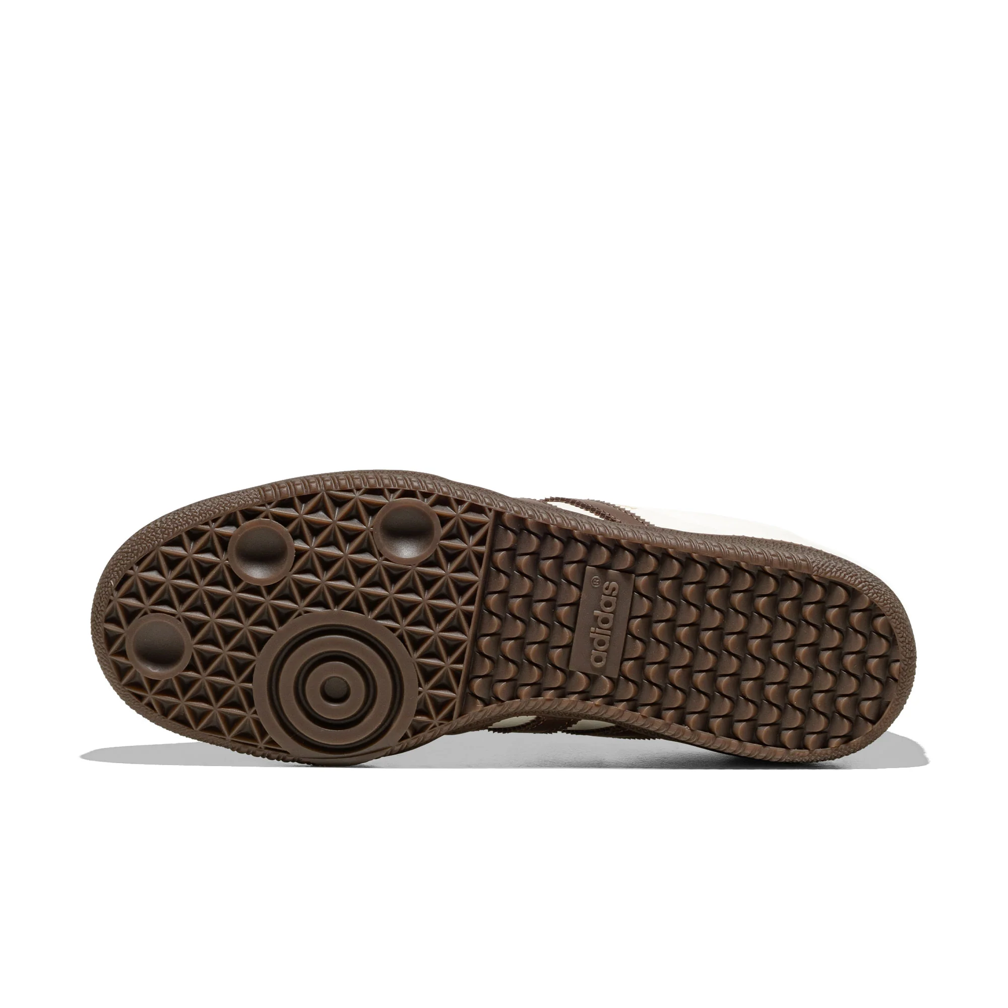 Adidas Originals Samba OG W Off White/Earth Strata/Gum - Image 6
