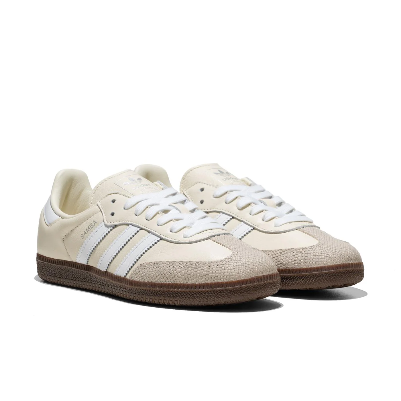 Adidas Originals Samba OG W Off White/Ftwr White/Alumina - Image 2