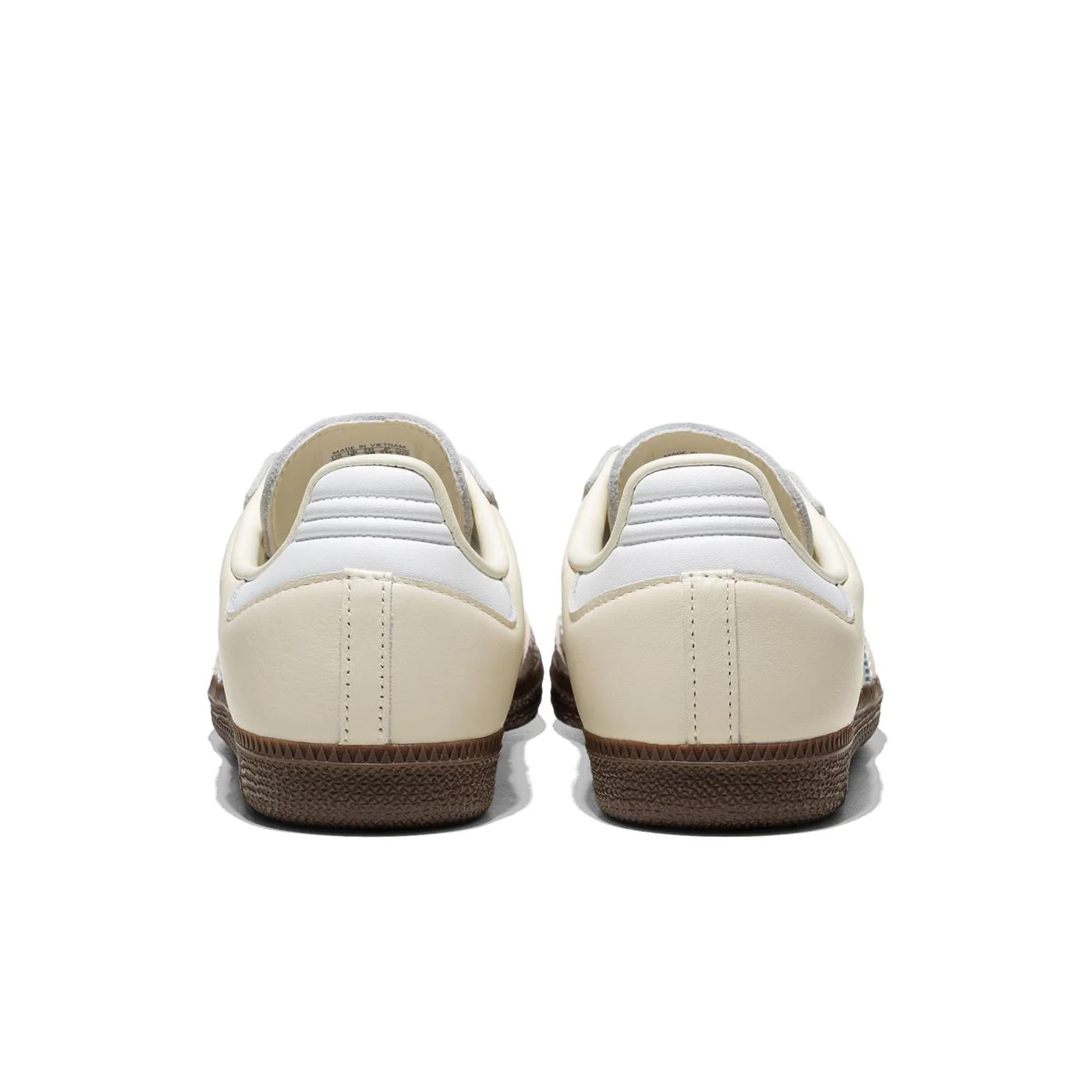 Adidas Originals Samba OG W Off White/Ftwr White/Alumina - Image 4