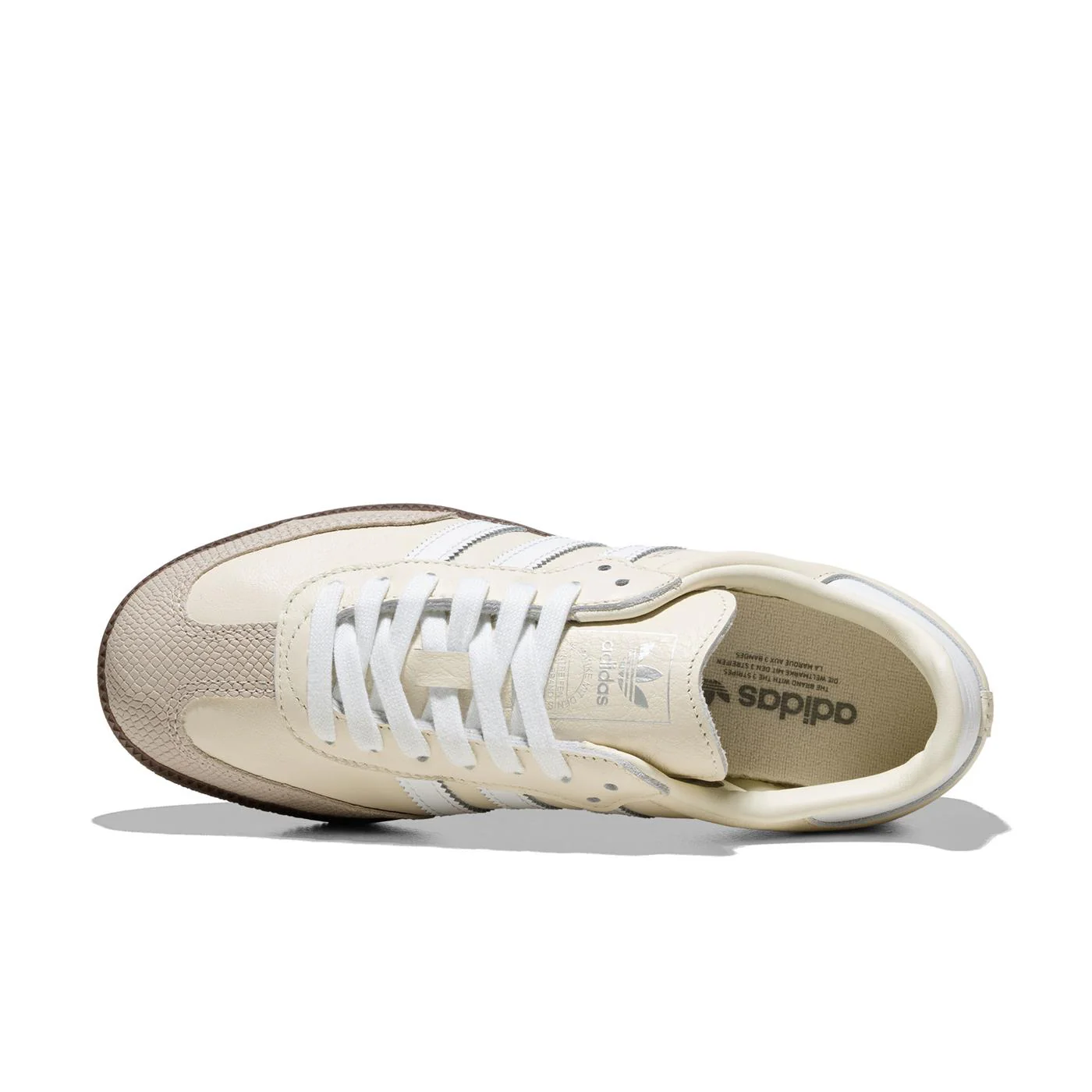 Adidas Originals Samba OG W Off White/Ftwr White/Alumina - Image 5