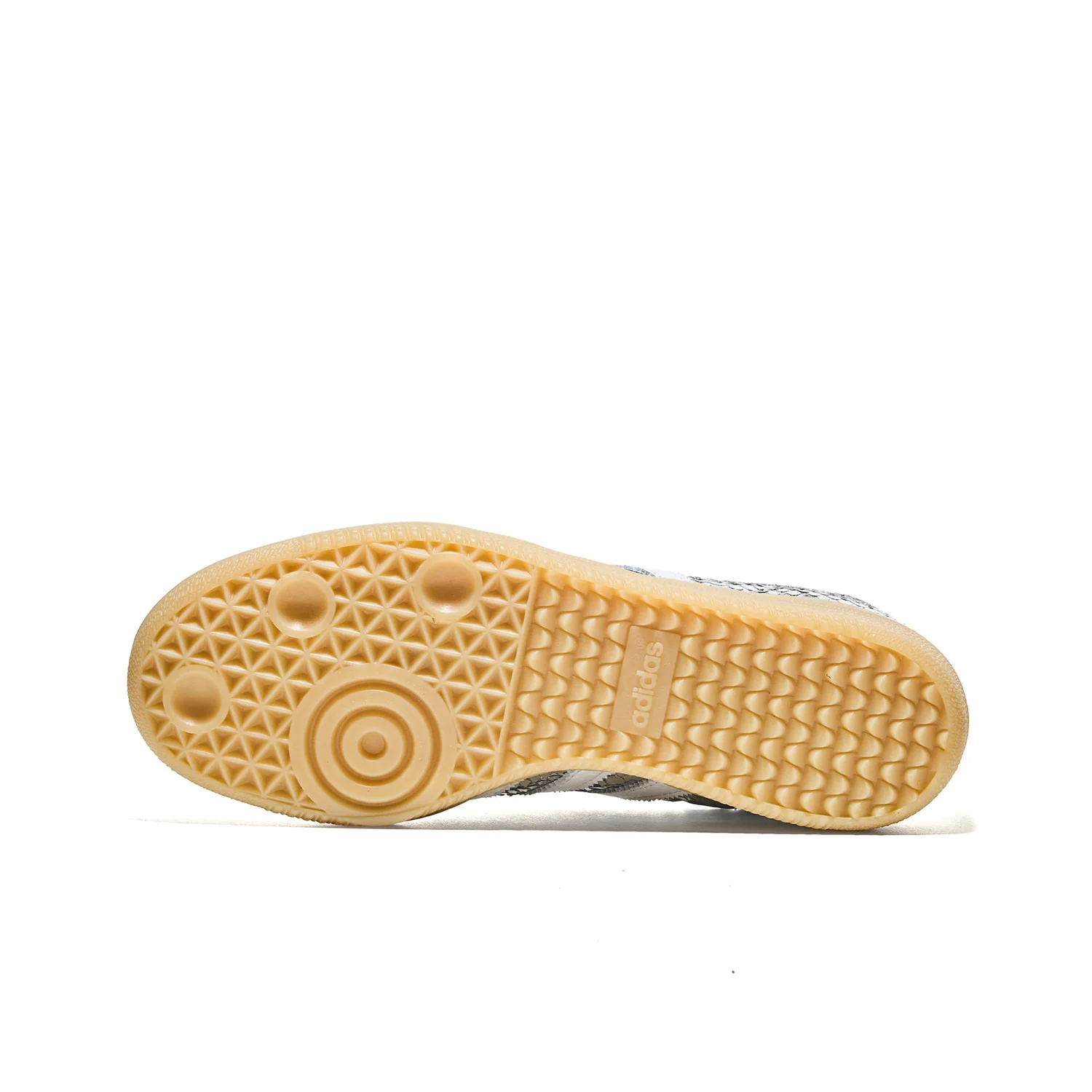 Adidas Originals Samba OG W Silver Metallic/Ftwr White/Gum - Image 6